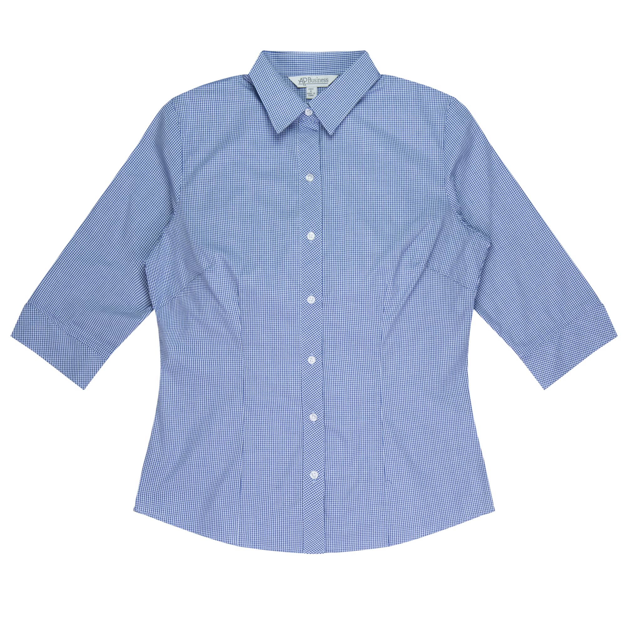 TOORAK LADY SHIRT 3/4 SLEEVE RUNOUT