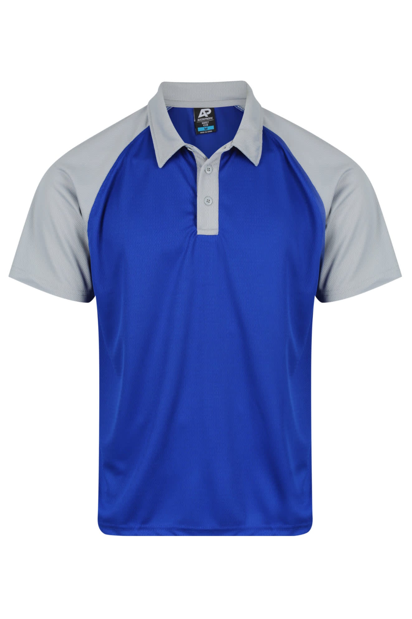 MANLY MENS POLOS RUNOUT