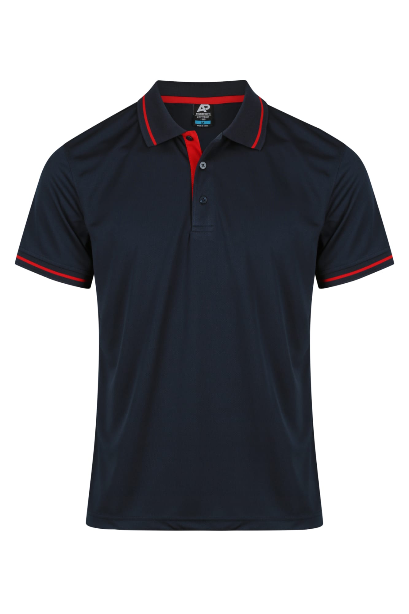 COTTESLOE MENS POLOS
