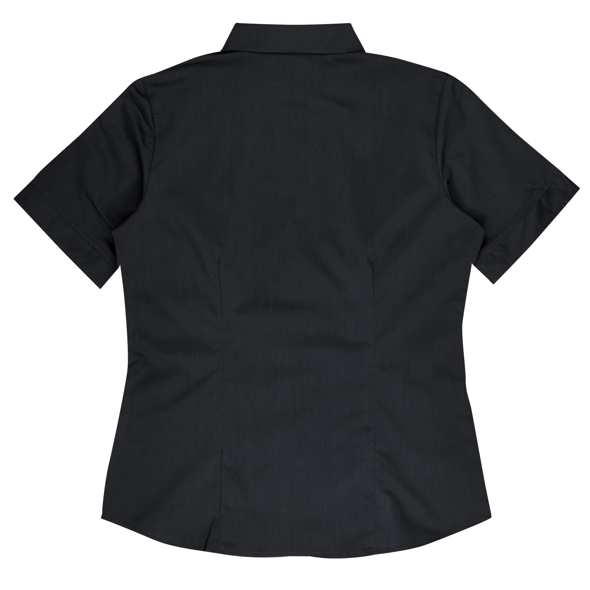 MOSMAN LADY SHIRT SHORT SLEEVE RUNOUT