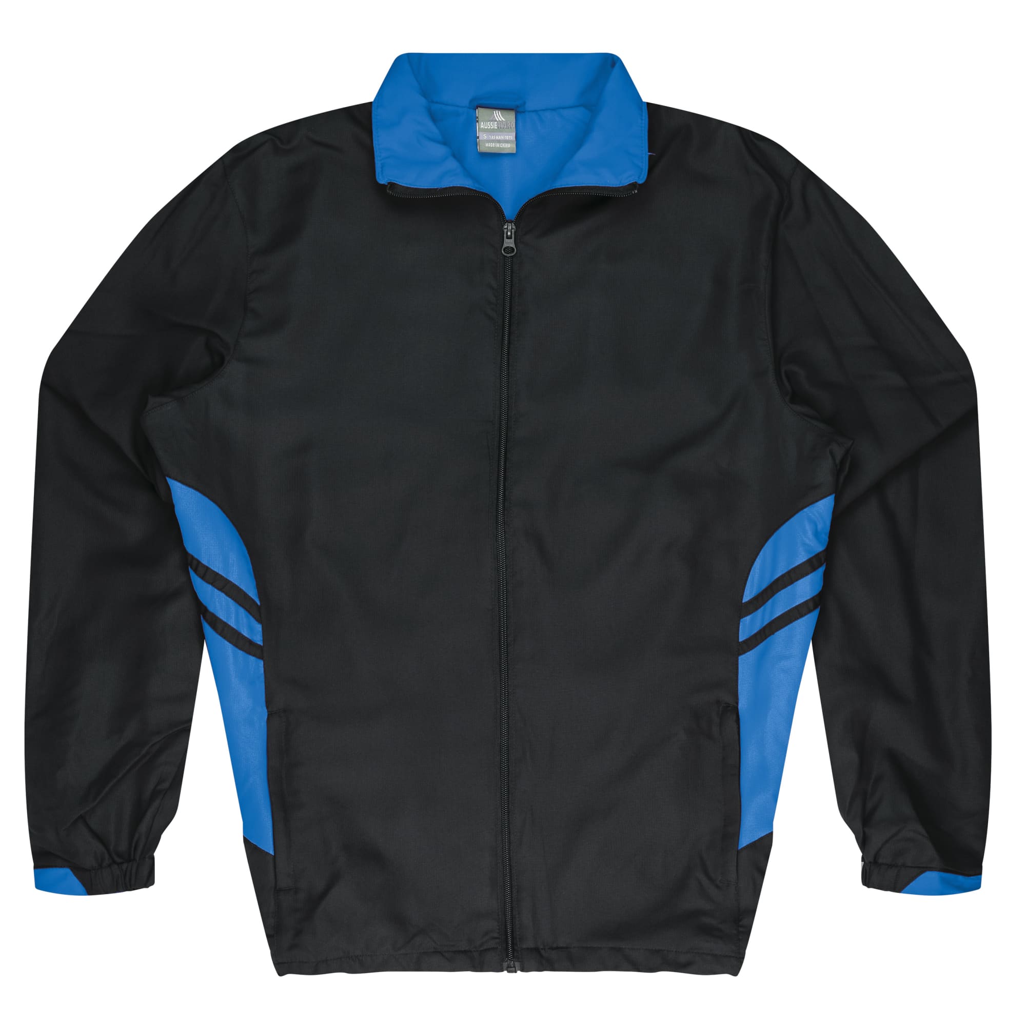 TASMAN MENS TRACKTOPS RUNOUT