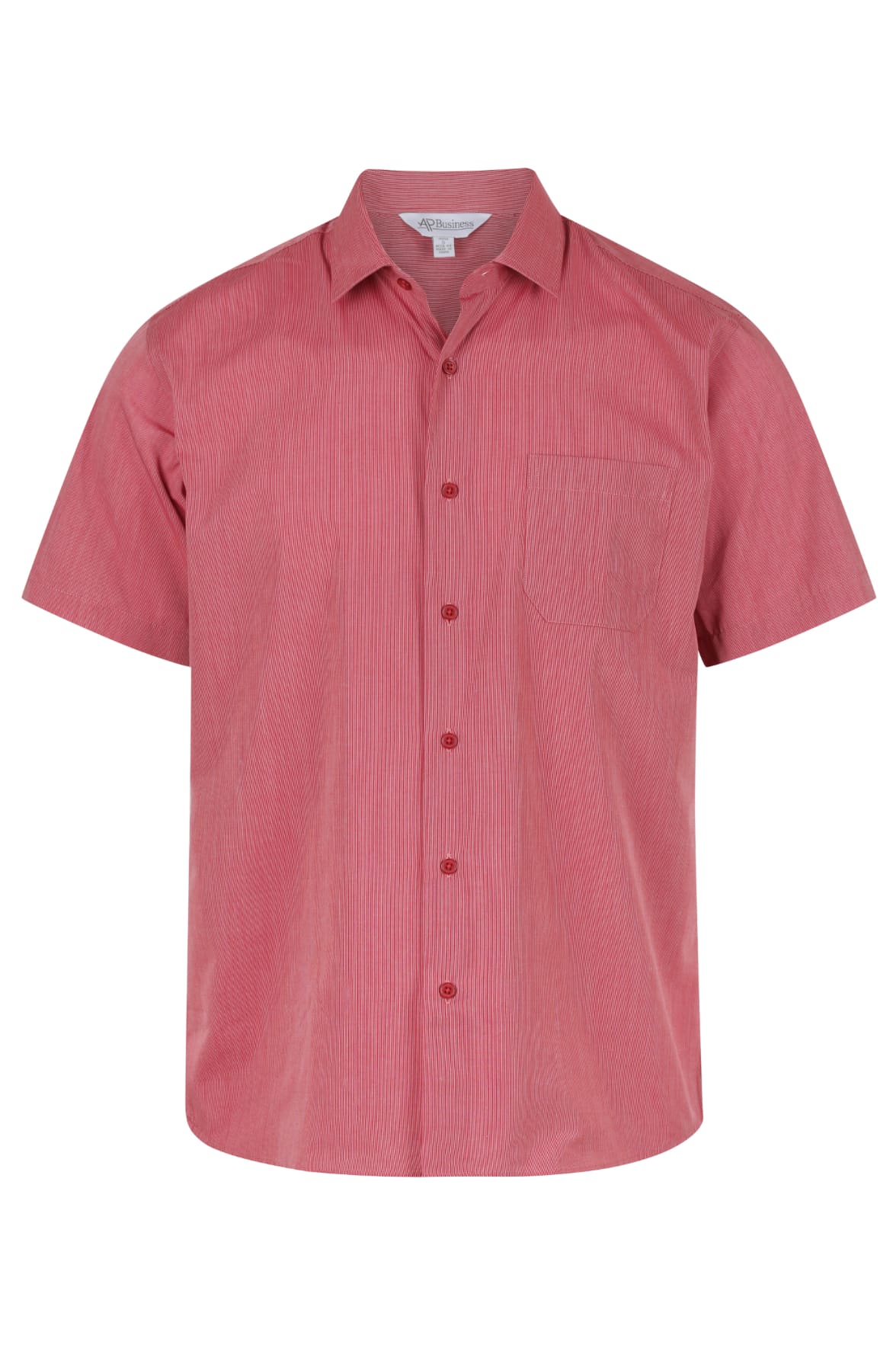 BELAIR MENS SHIRT SHORT SLEEVE RUNOUT