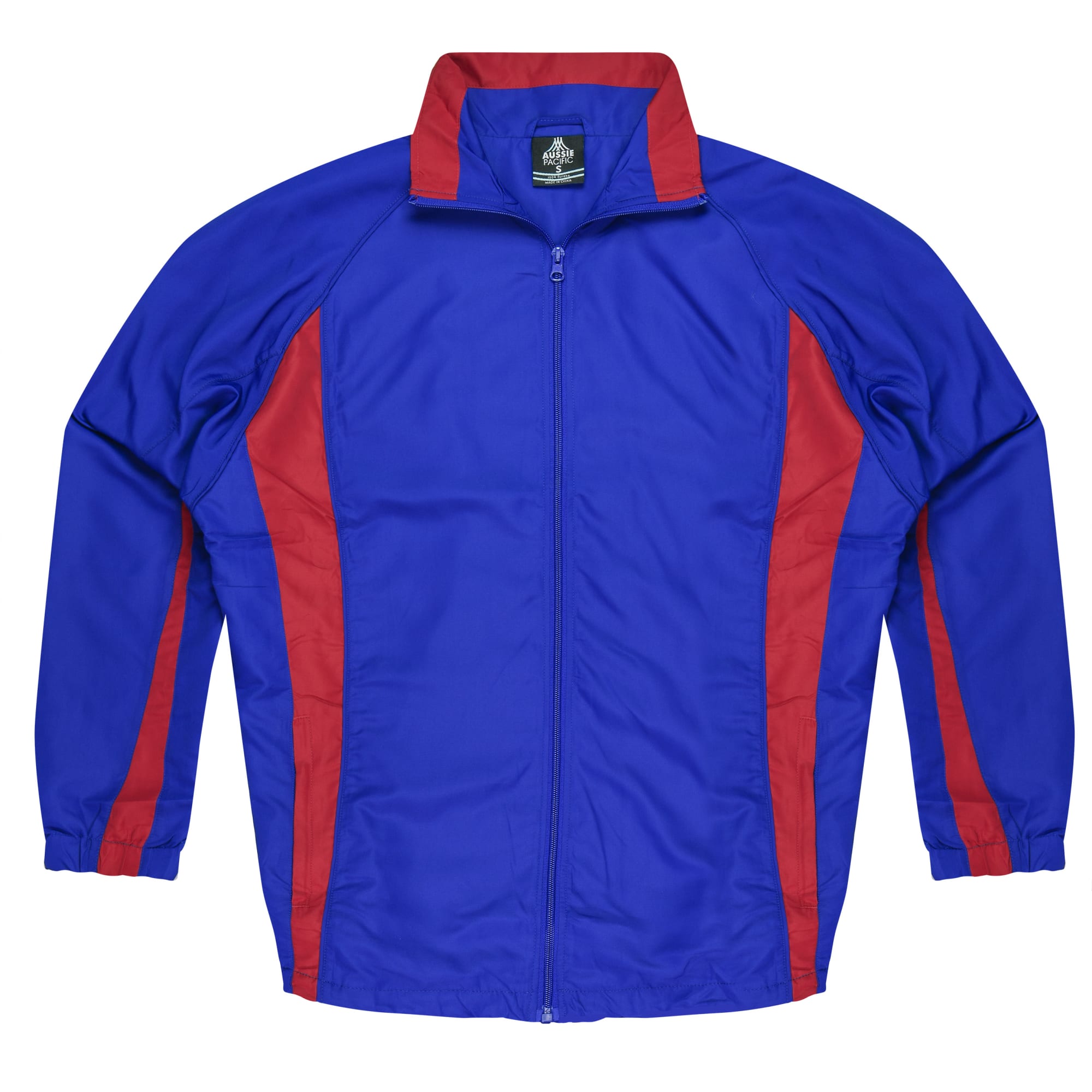 EUREKA MENS TRACKTOPS RUNOUT