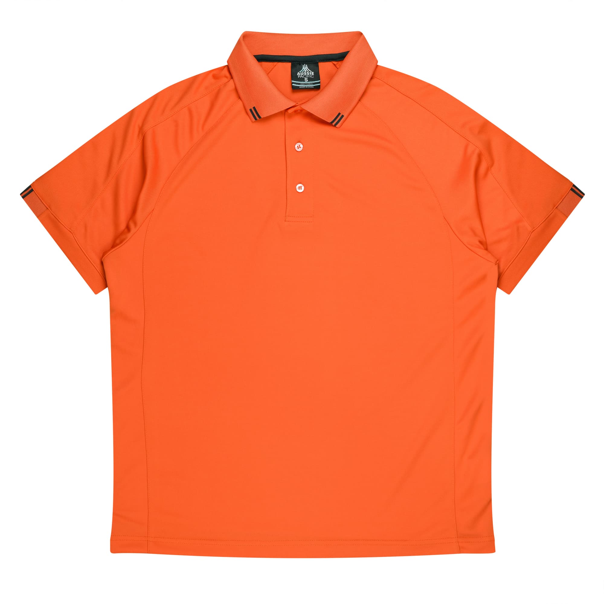 FLINDERS MENS POLOS