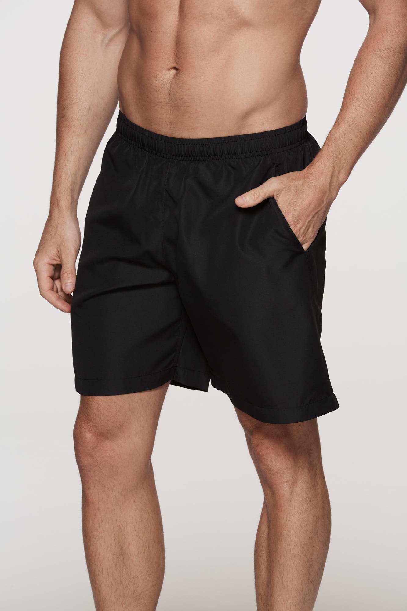 PONGEE SHORT MENS SHORTS