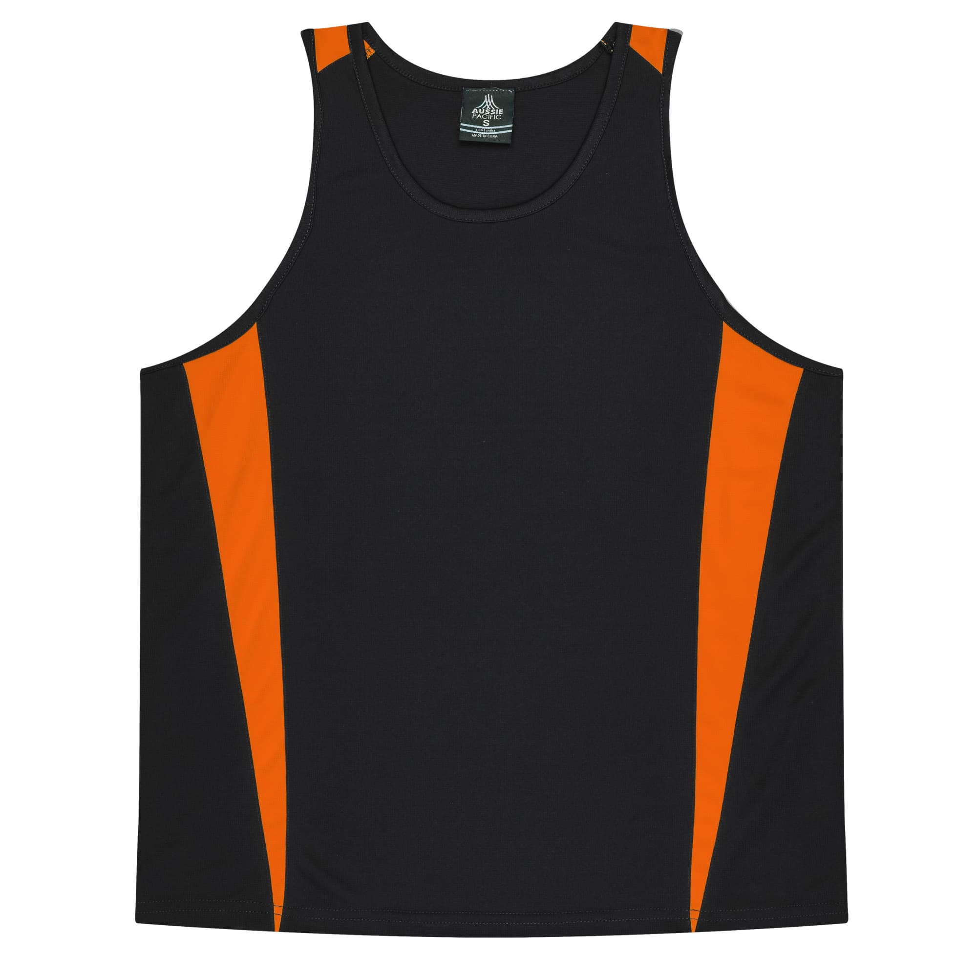 EUREKA KIDS SINGLETS