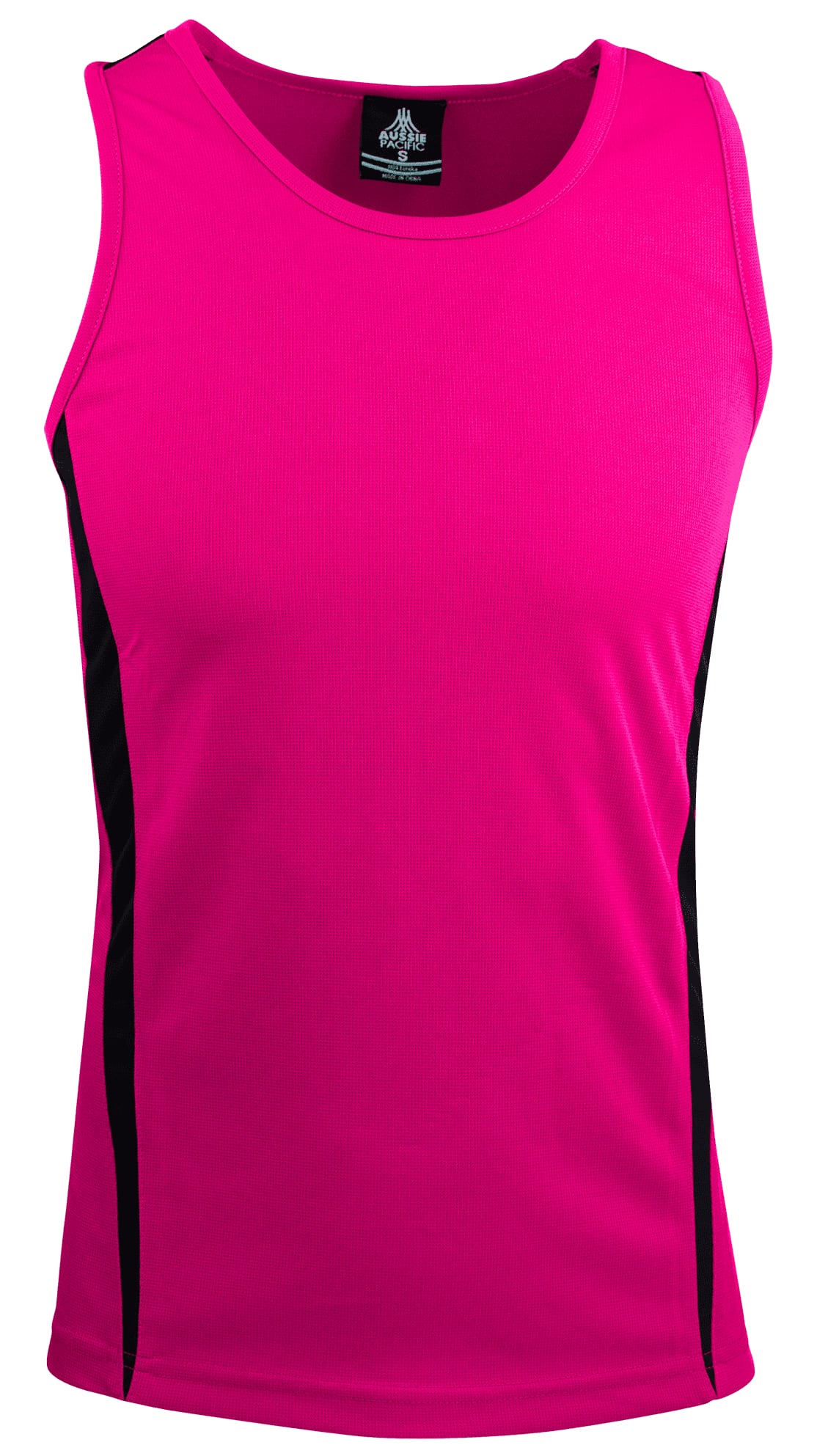 EUREKA MENS SINGLETS RUNOUT
