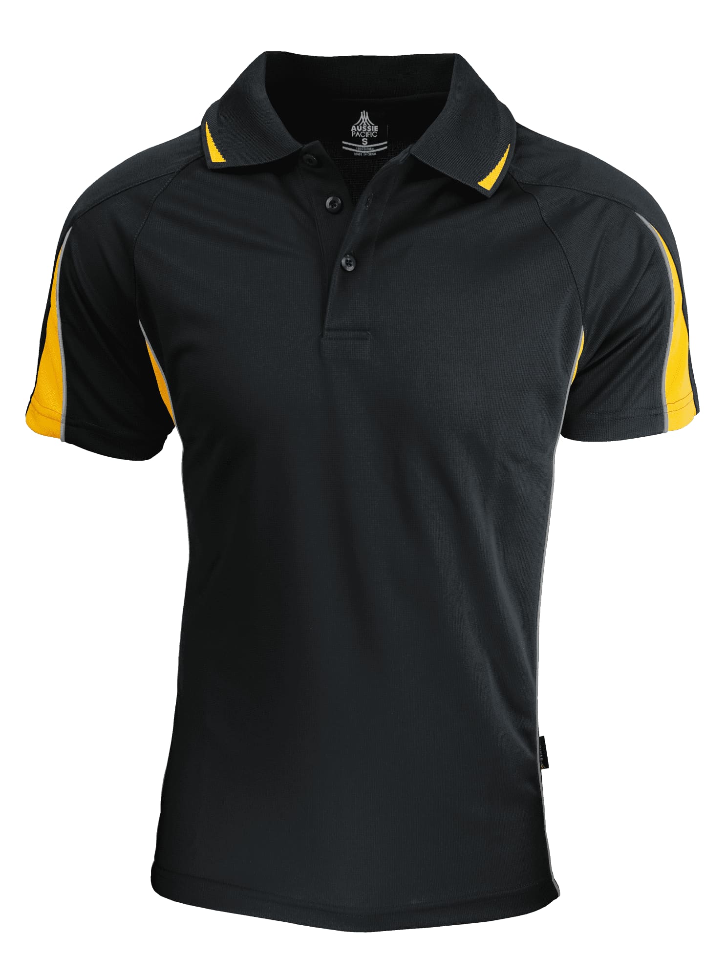 EUREKA MENS POLOS
