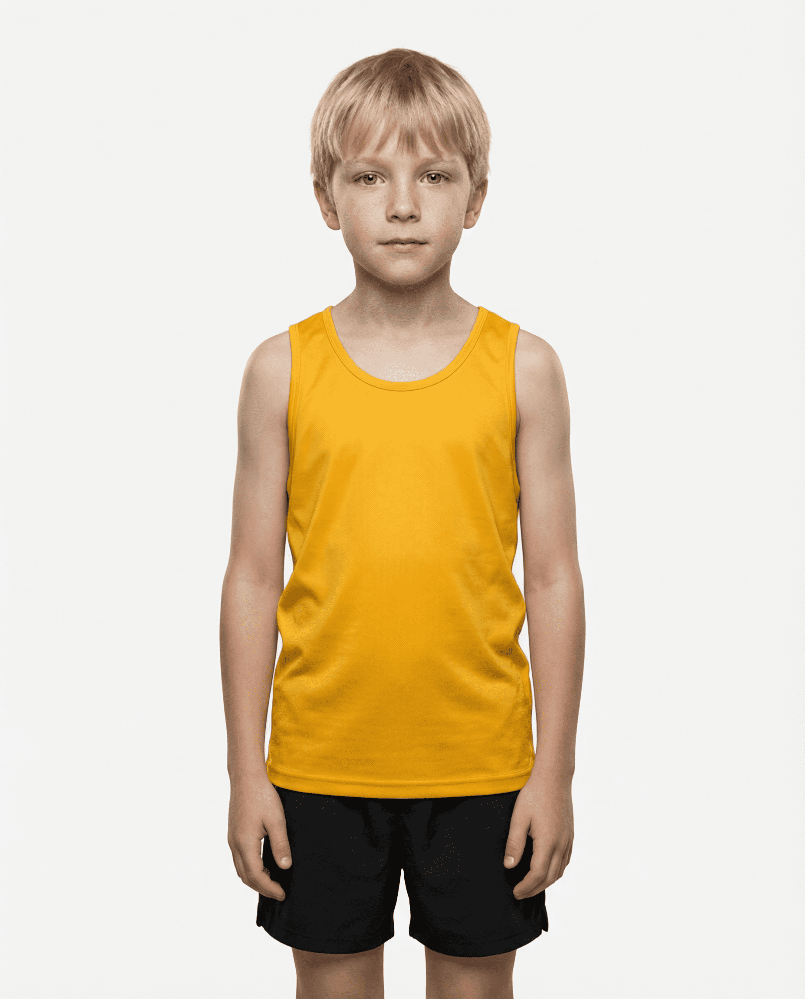 BOTANY KIDS SINGLETS