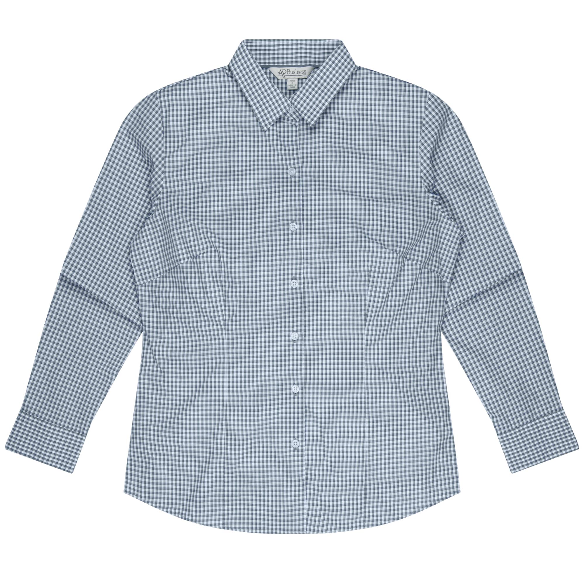EPSOM LADY SHIRT LONG SLEEVE