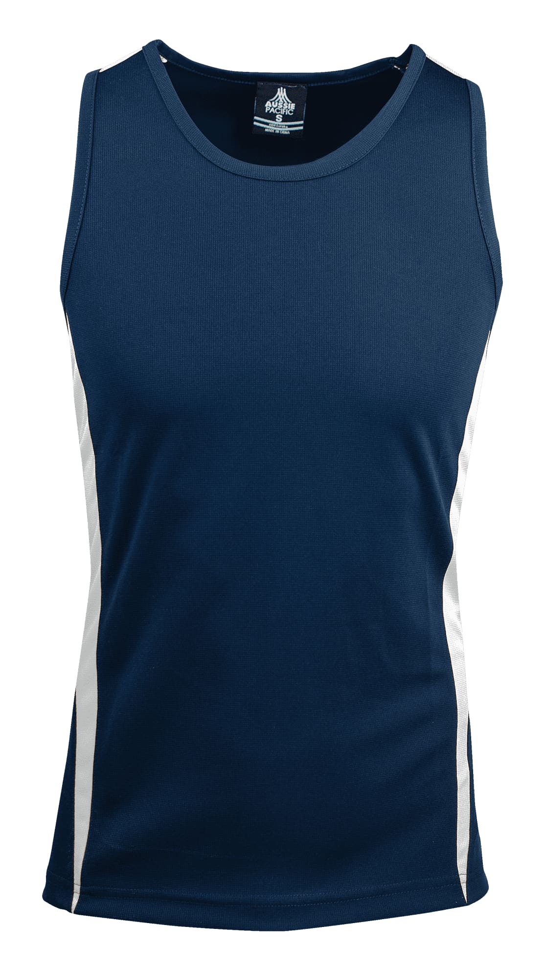 EUREKA MENS SINGLETS RUNOUT