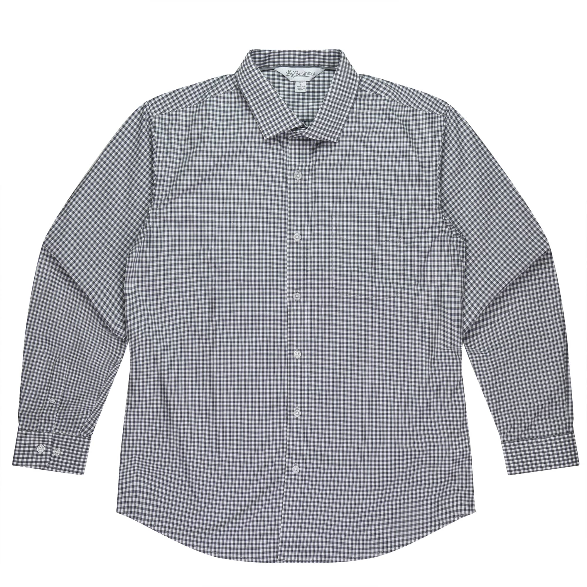 EPSOM MENS SHIRT LONG SLEEVE