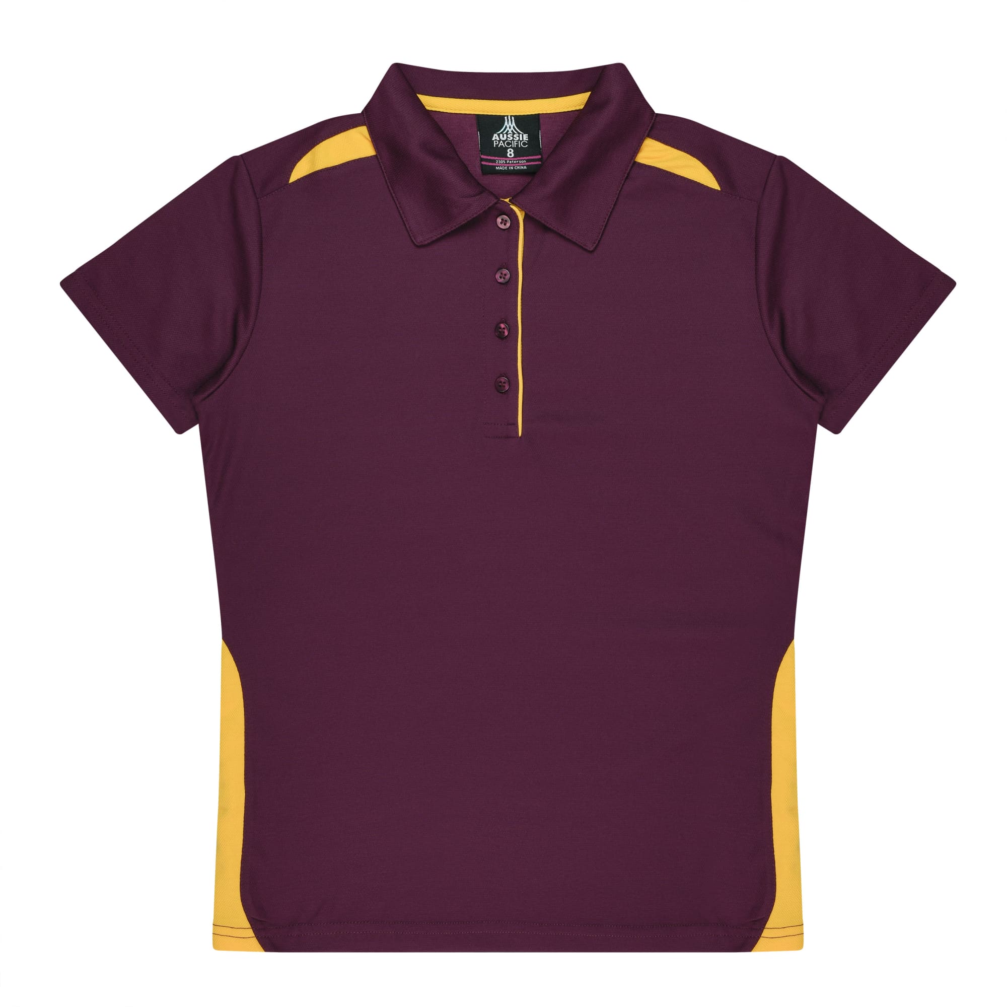 PATERSON LADY POLOS RUNOUT