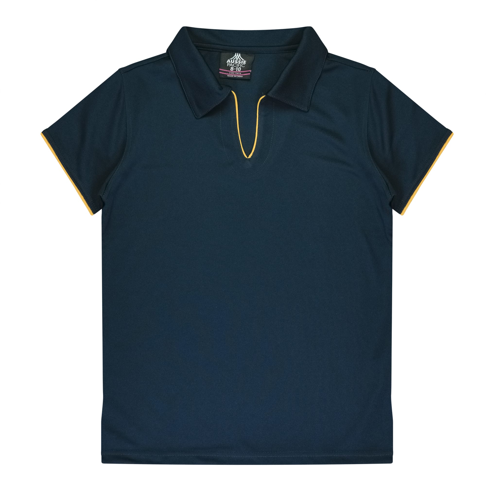 YARRA LADY POLOS