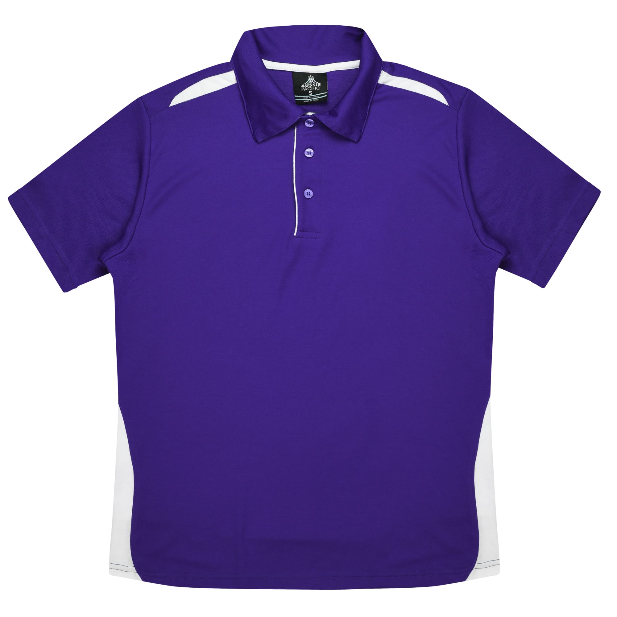 PATERSON KIDS POLOS RUNOUT