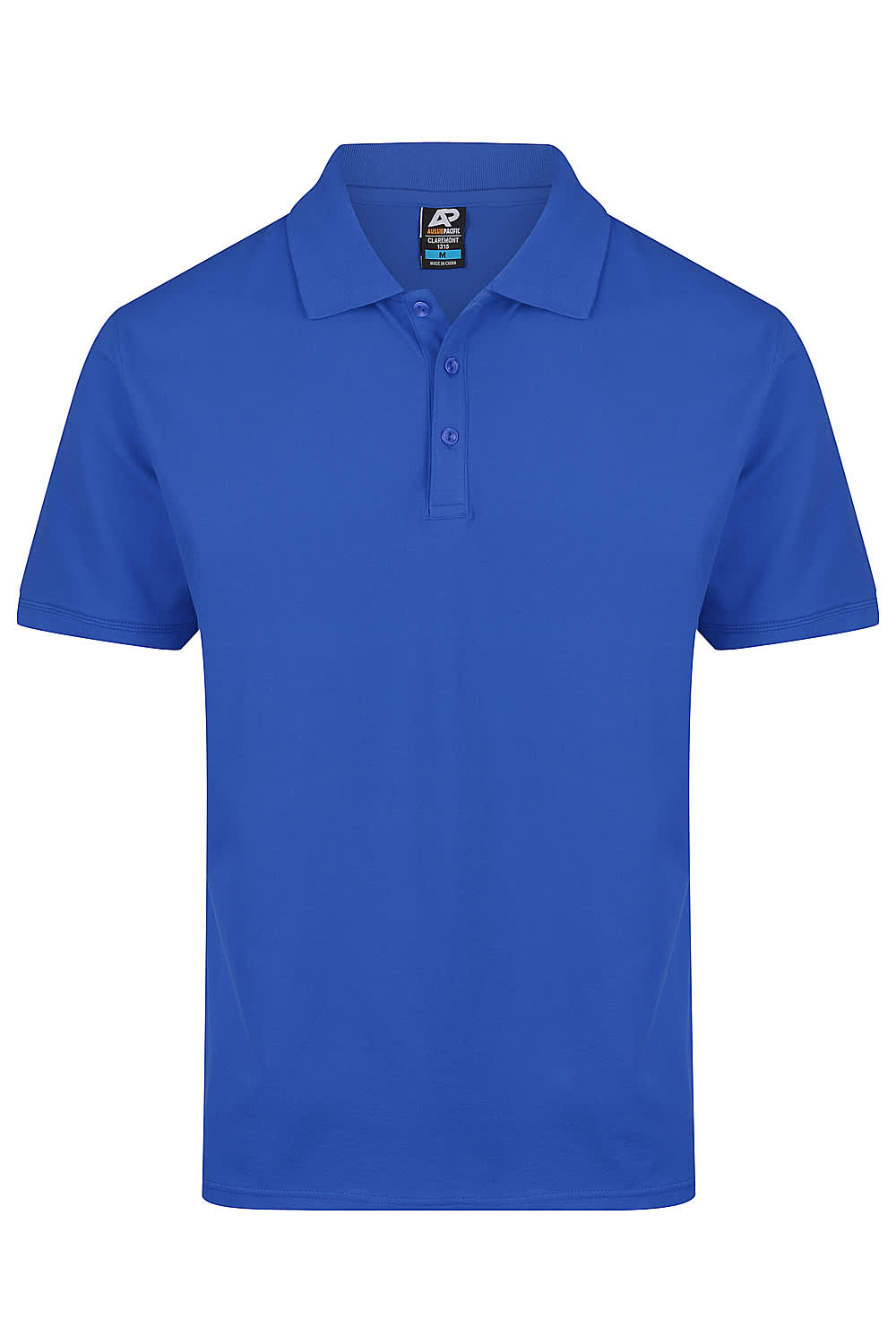 CLAREMONT MENS POLOS