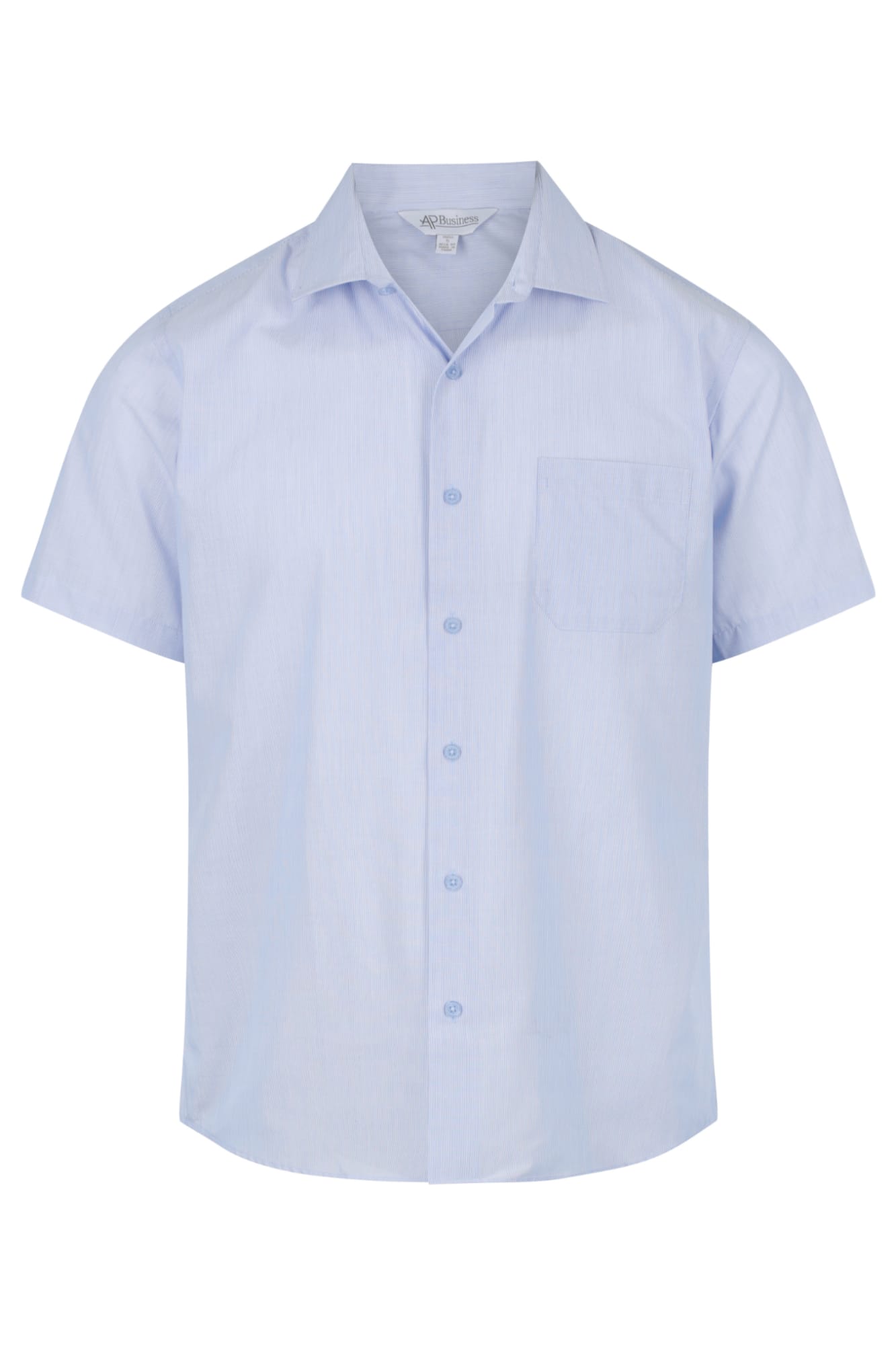 BELAIR MENS SHIRT SHORT SLEEVE RUNOUT