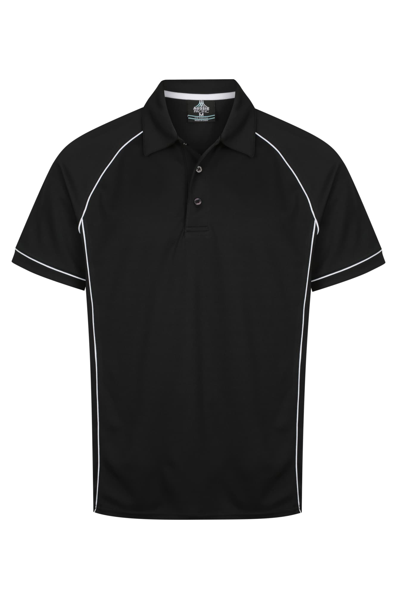 ENDEAVOUR MENS POLOS