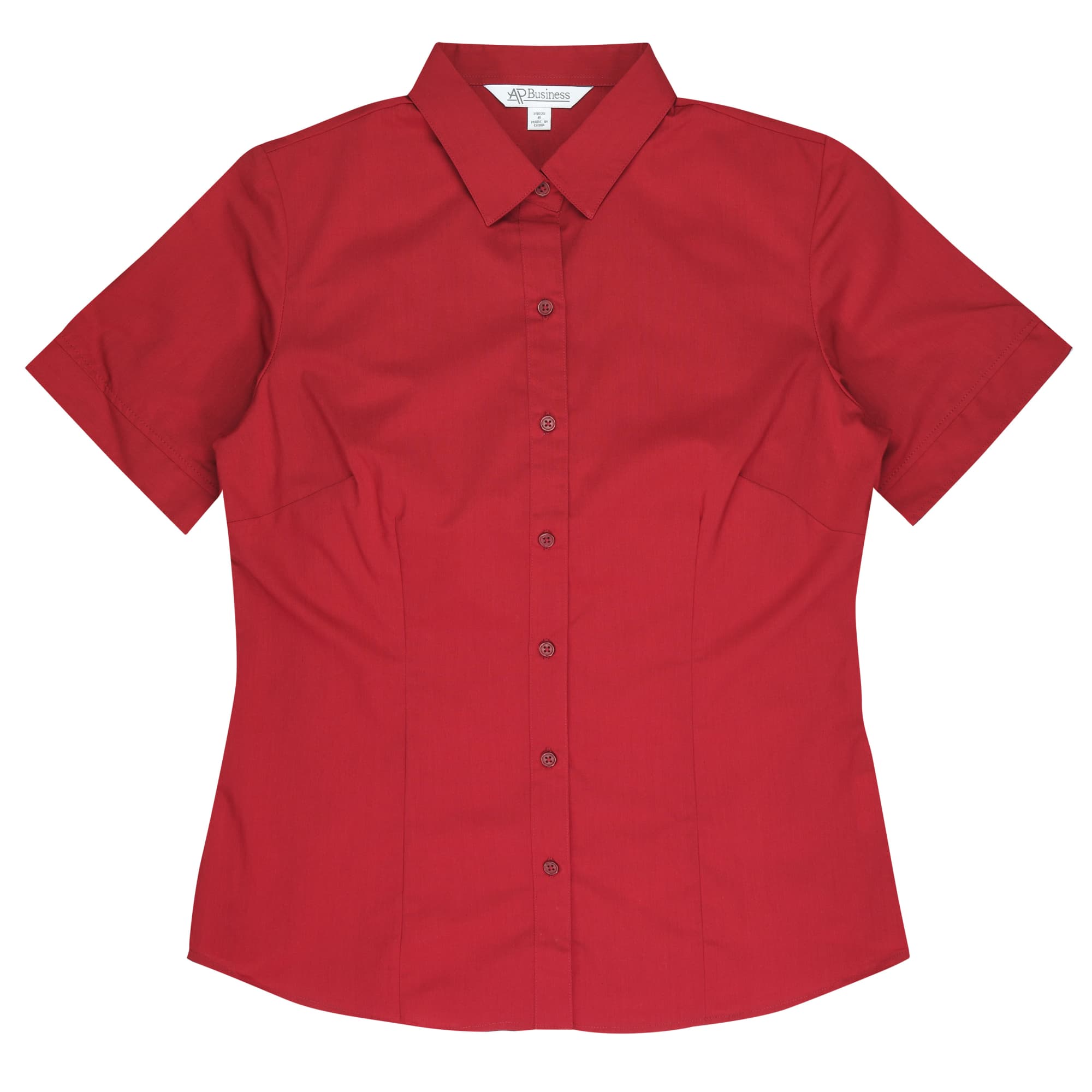 MOSMAN LADY SHIRT SHORT SLEEVE RUNOUT