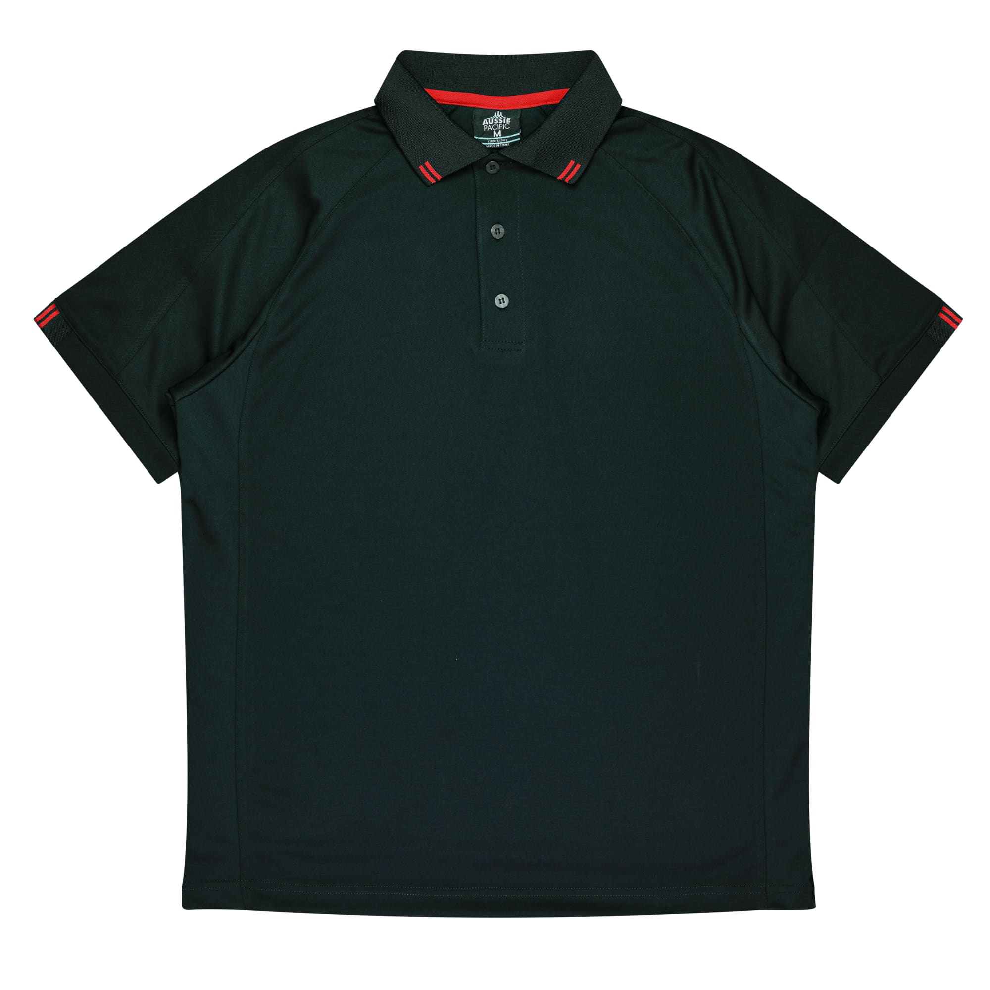 FLINDERS MENS POLOS