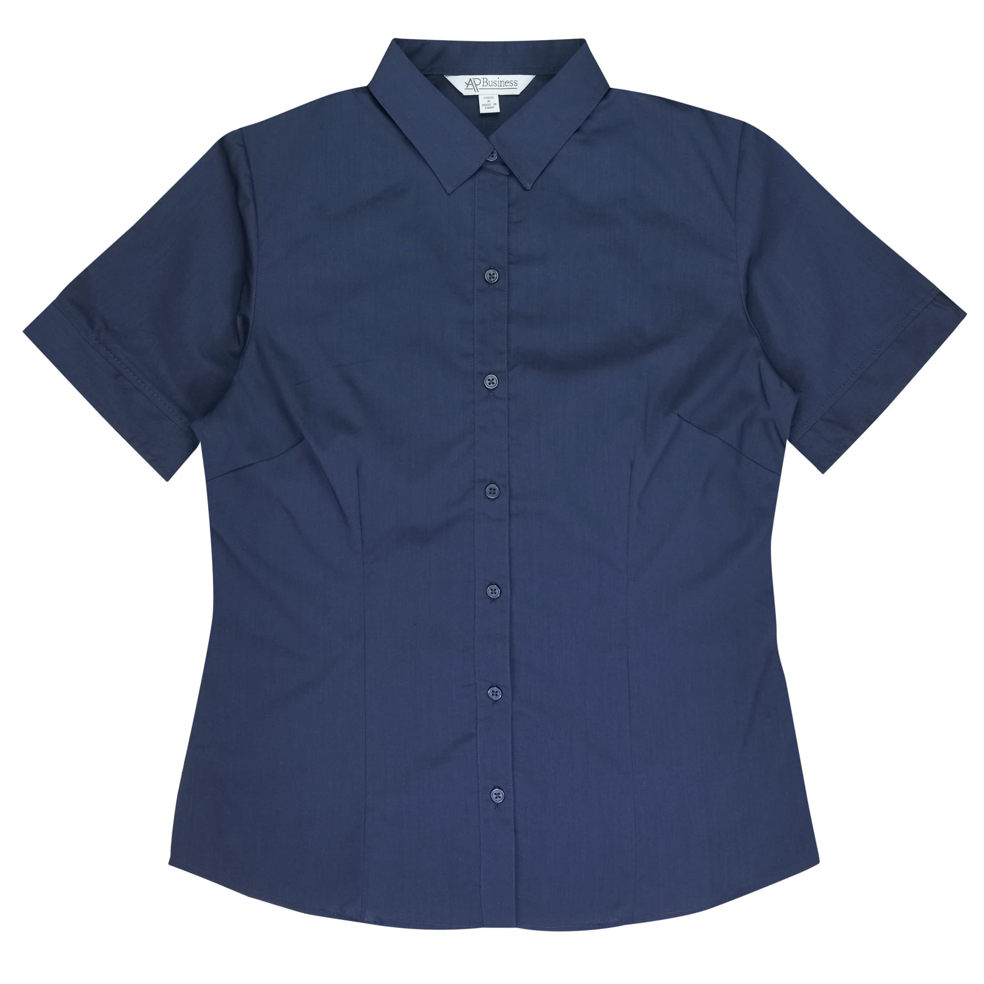 MOSMAN LADY SHIRT SHORT SLEEVE RUNOUT