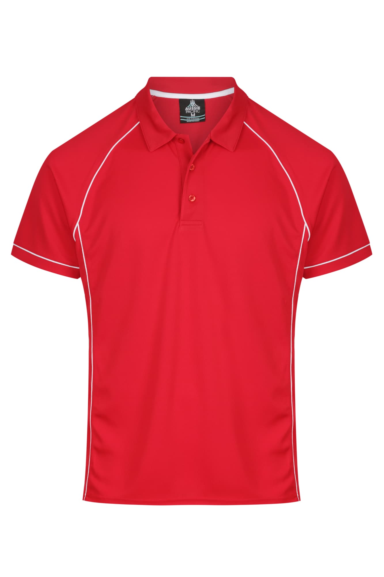 ENDEAVOUR MENS POLOS
