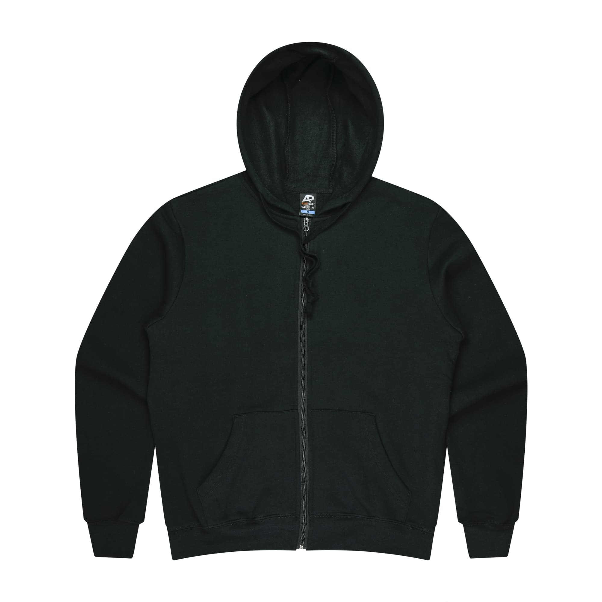 QUEENSCLIFF ZIP MENS HOODIES