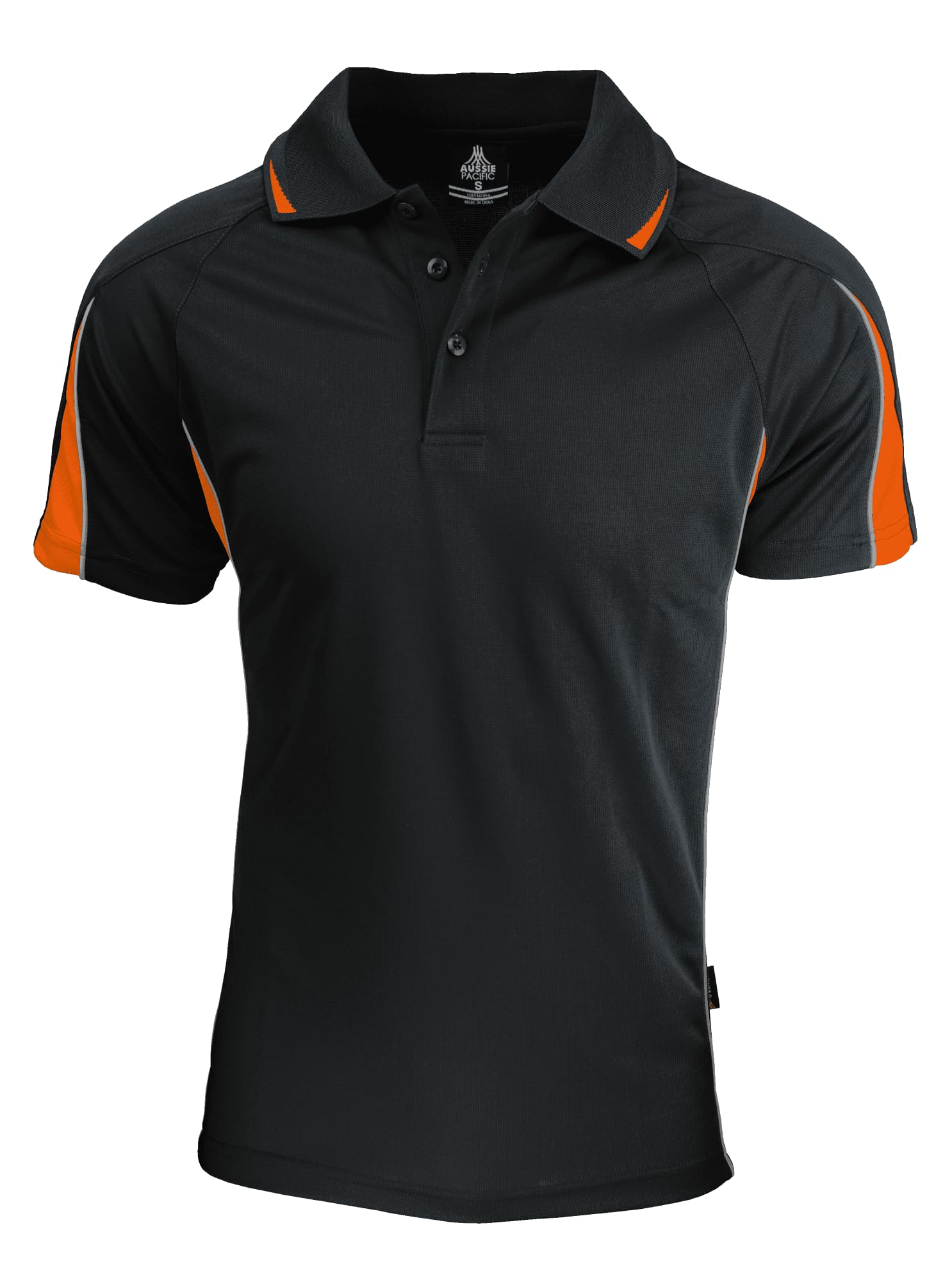 EUREKA MENS POLOS