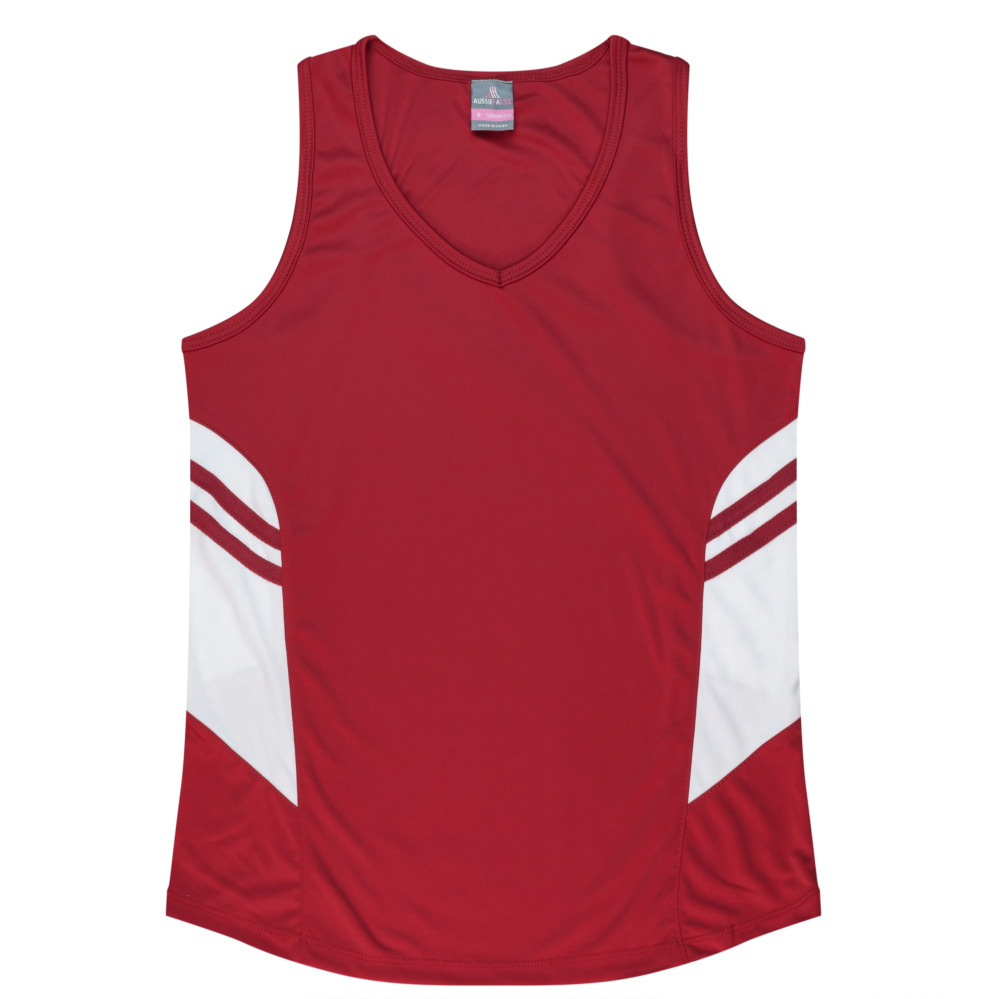 TASMAN LADY SINGLETS