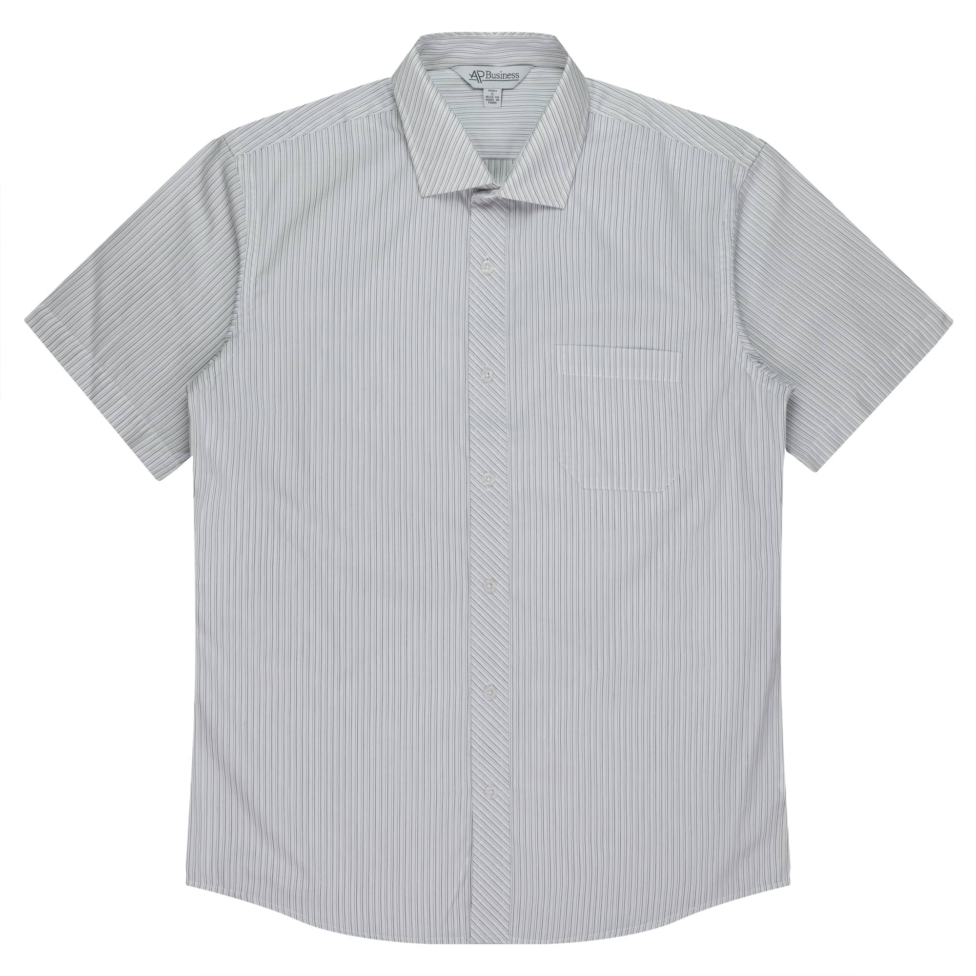 BAYVIEW MENS SHIRT SHORT SLEEVE RUNOUT