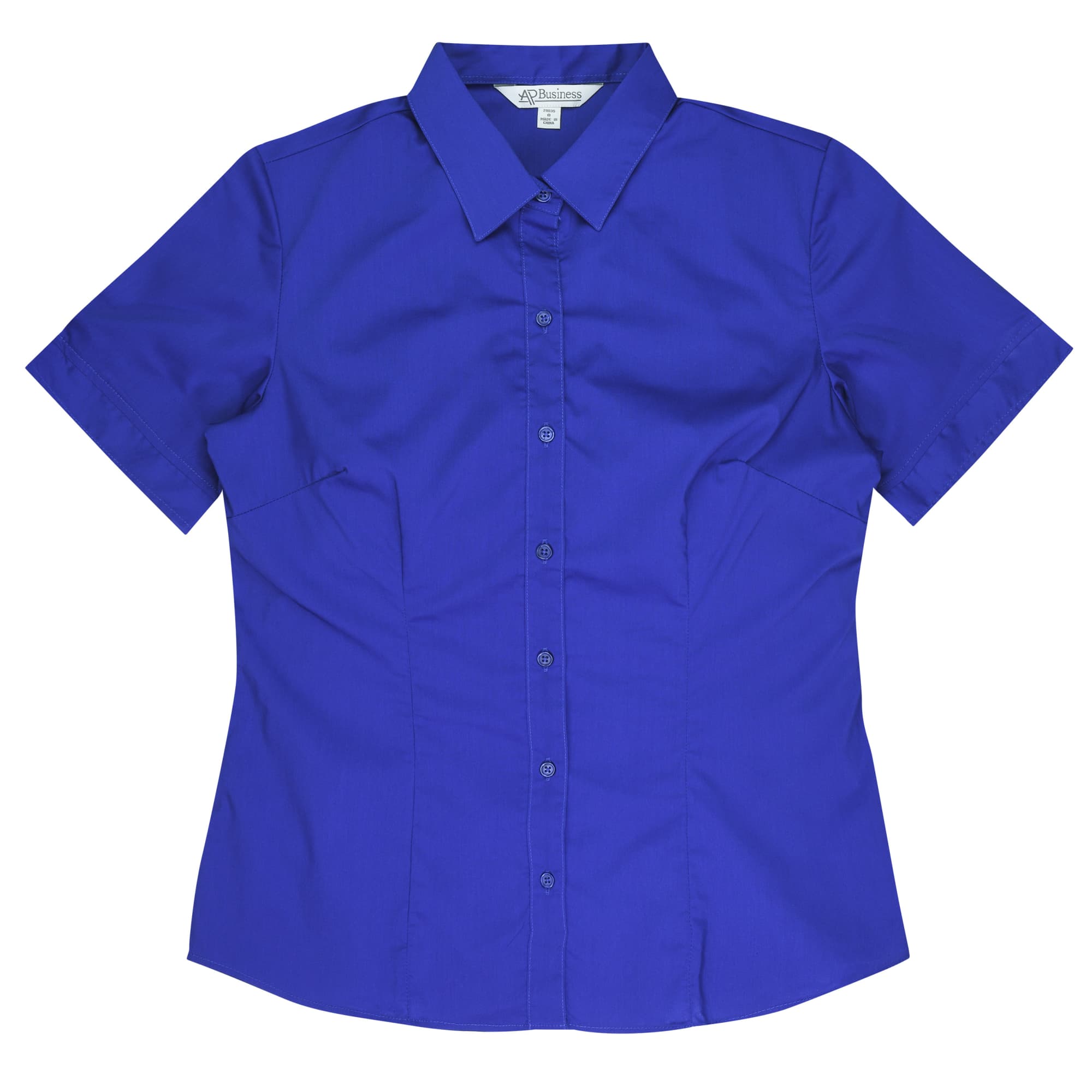 MOSMAN LADY SHIRT SHORT SLEEVE RUNOUT