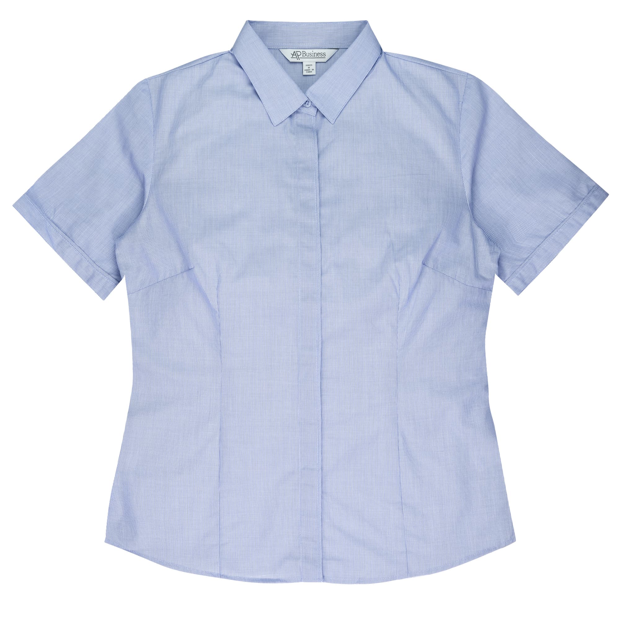GRANGE LADY SHIRT SHORT SLEEVE RUNOUT