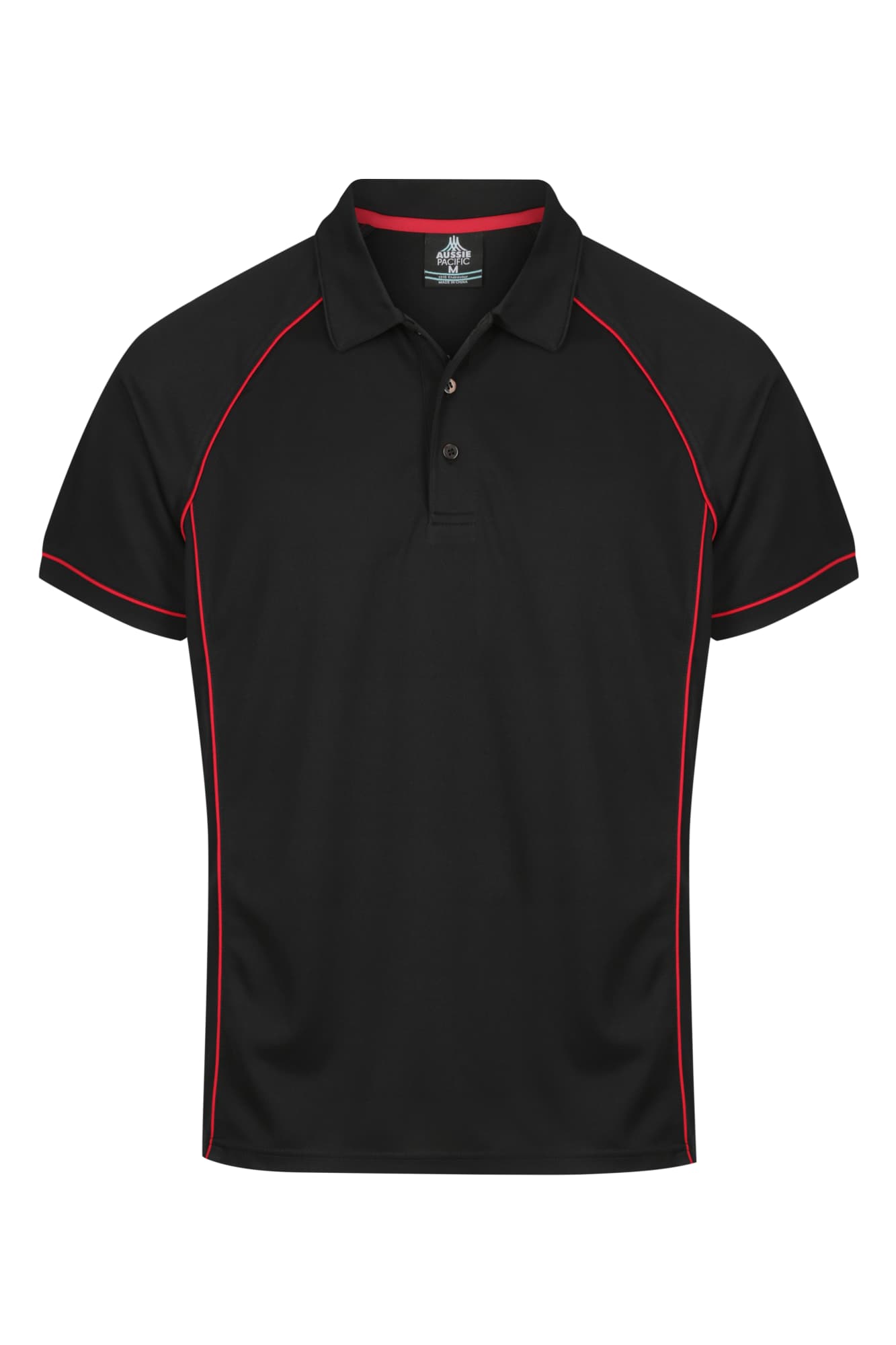 ENDEAVOUR MENS POLOS