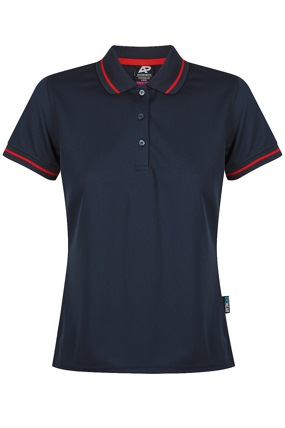 COTTESLOE LADY POLOS