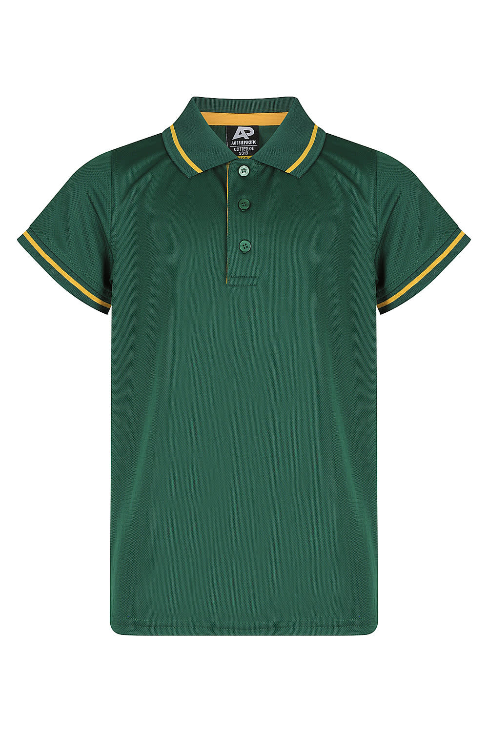 COTTESLOE KIDS POLOS