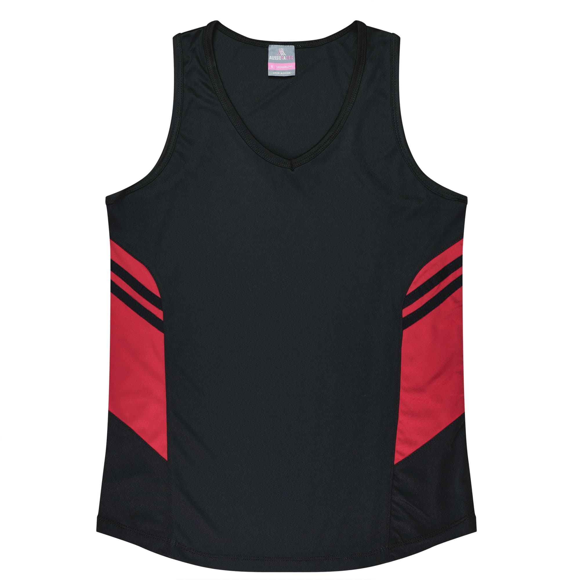 TASMAN LADY SINGLETS