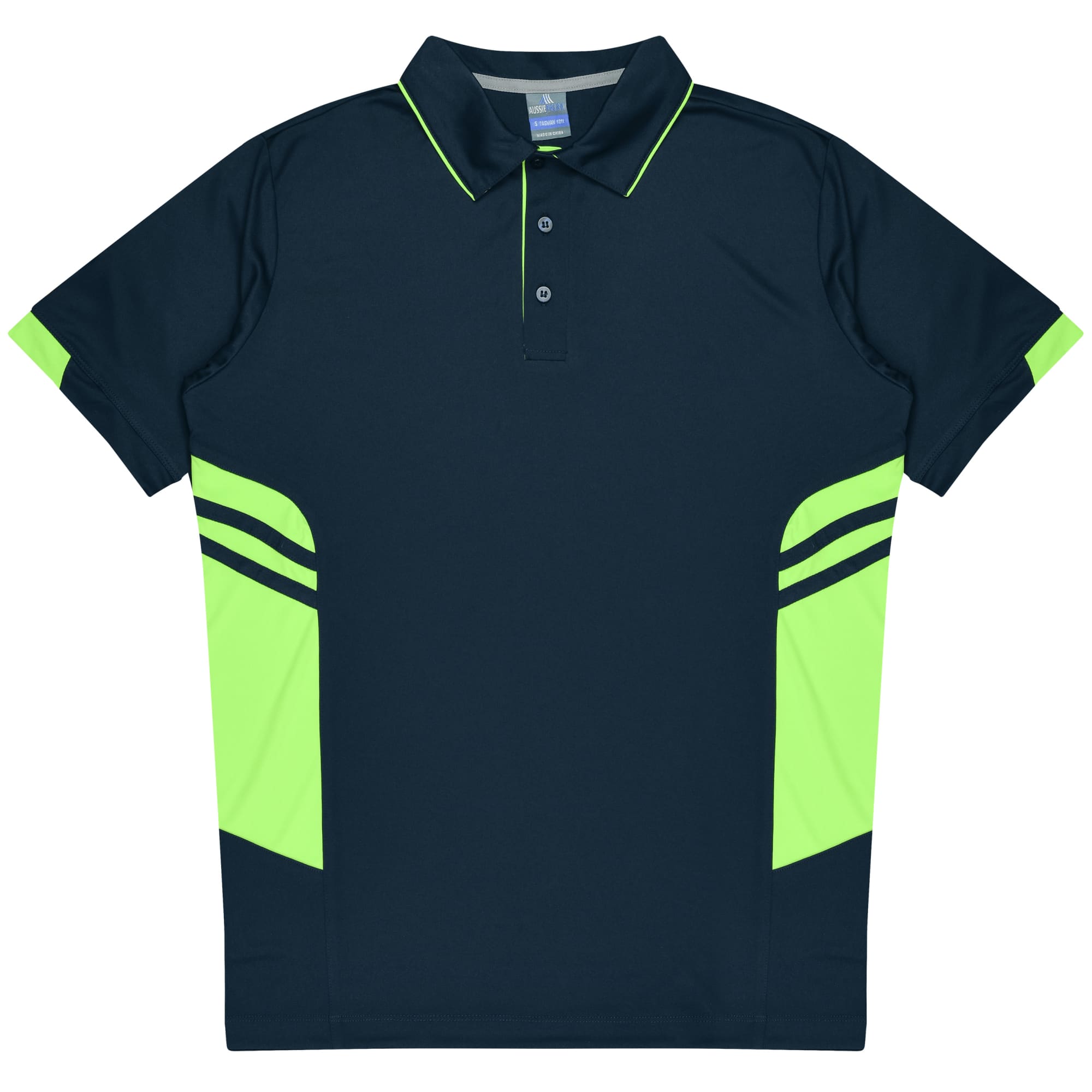 TASMAN KIDS POLOS