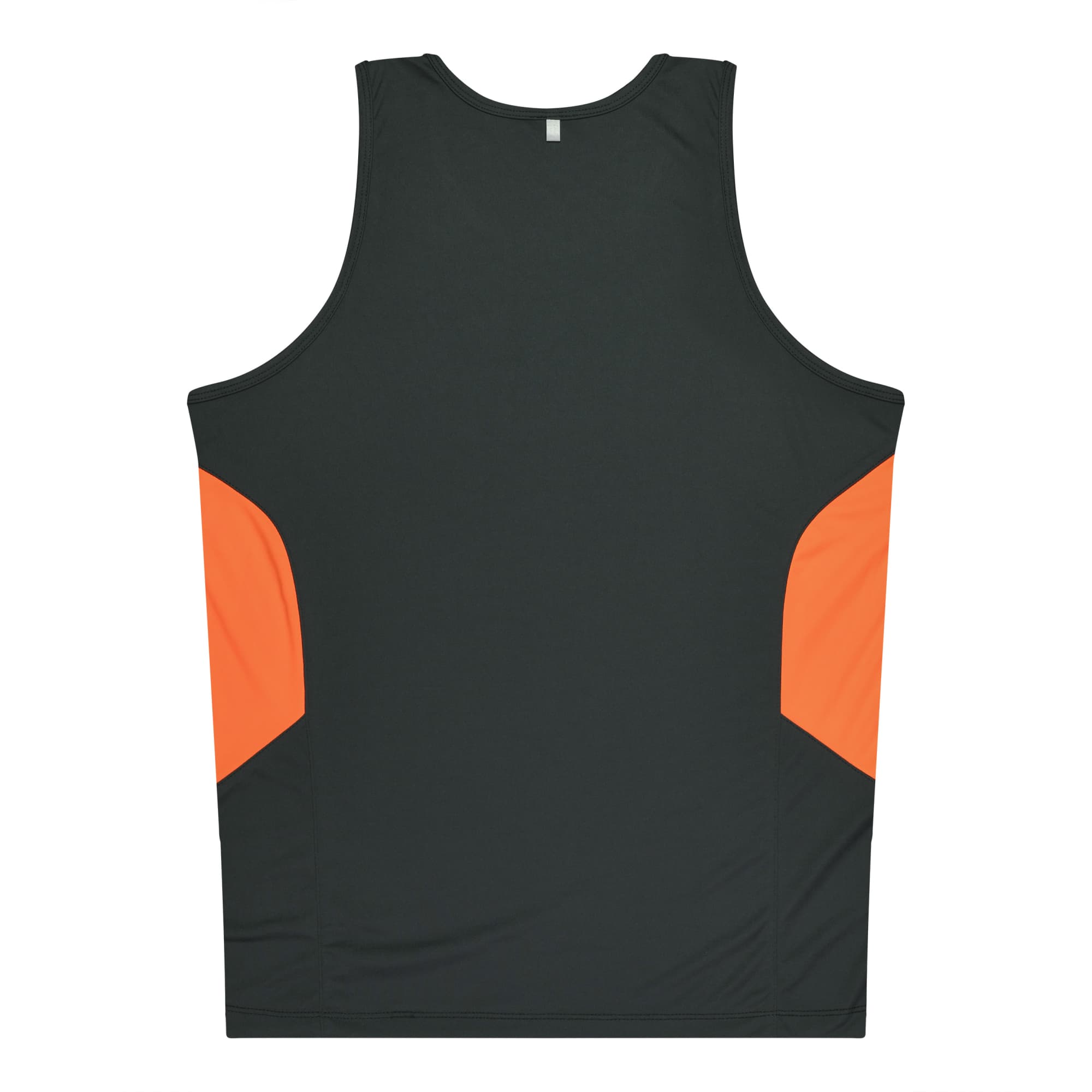 TASMAN MENS SINGLETS
