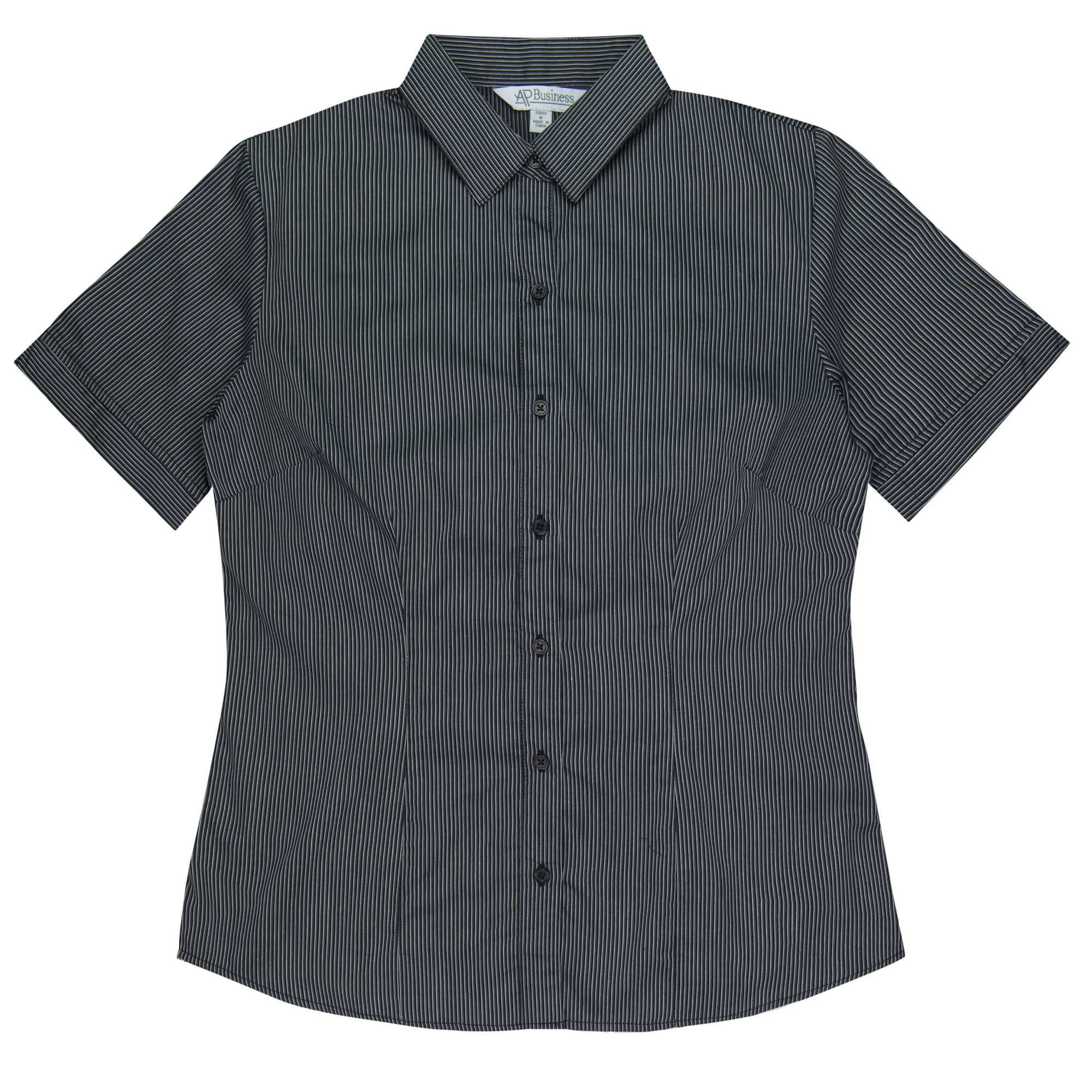 HENLEY LADY SHIRT SHORT SLEEVE RUNOUT