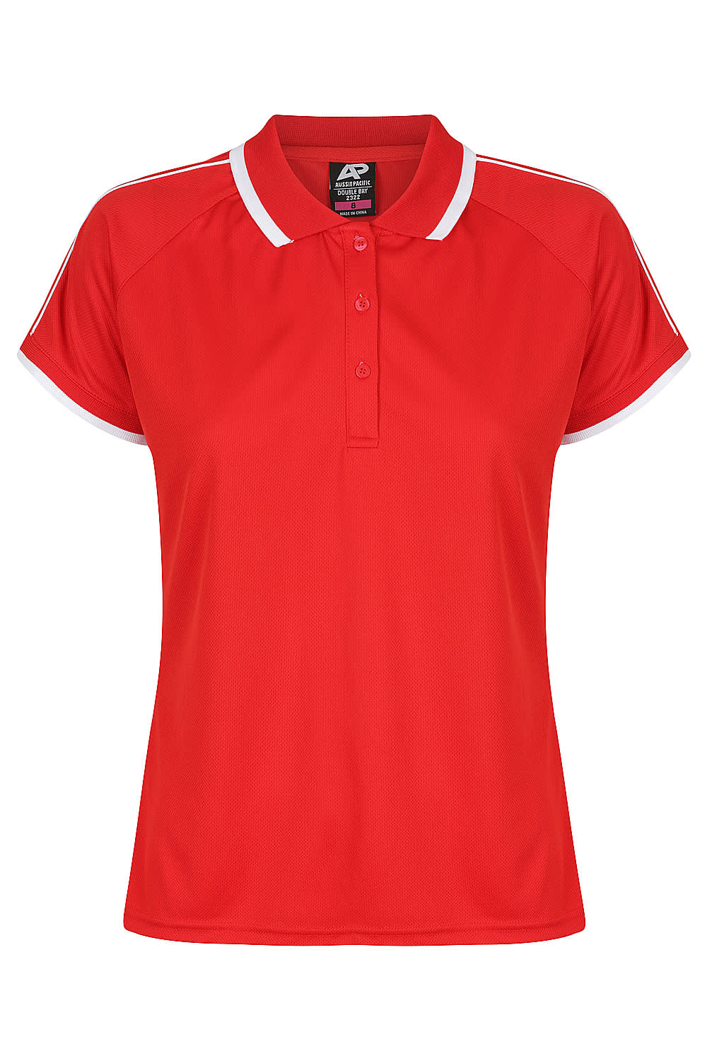 DOUBLE BAY LADY POLOS RUNOUT