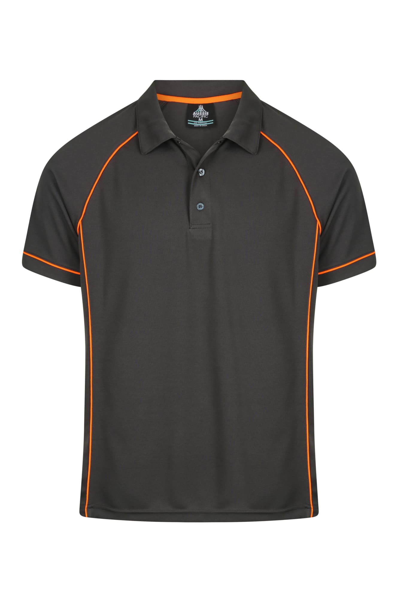 ENDEAVOUR MENS POLOS