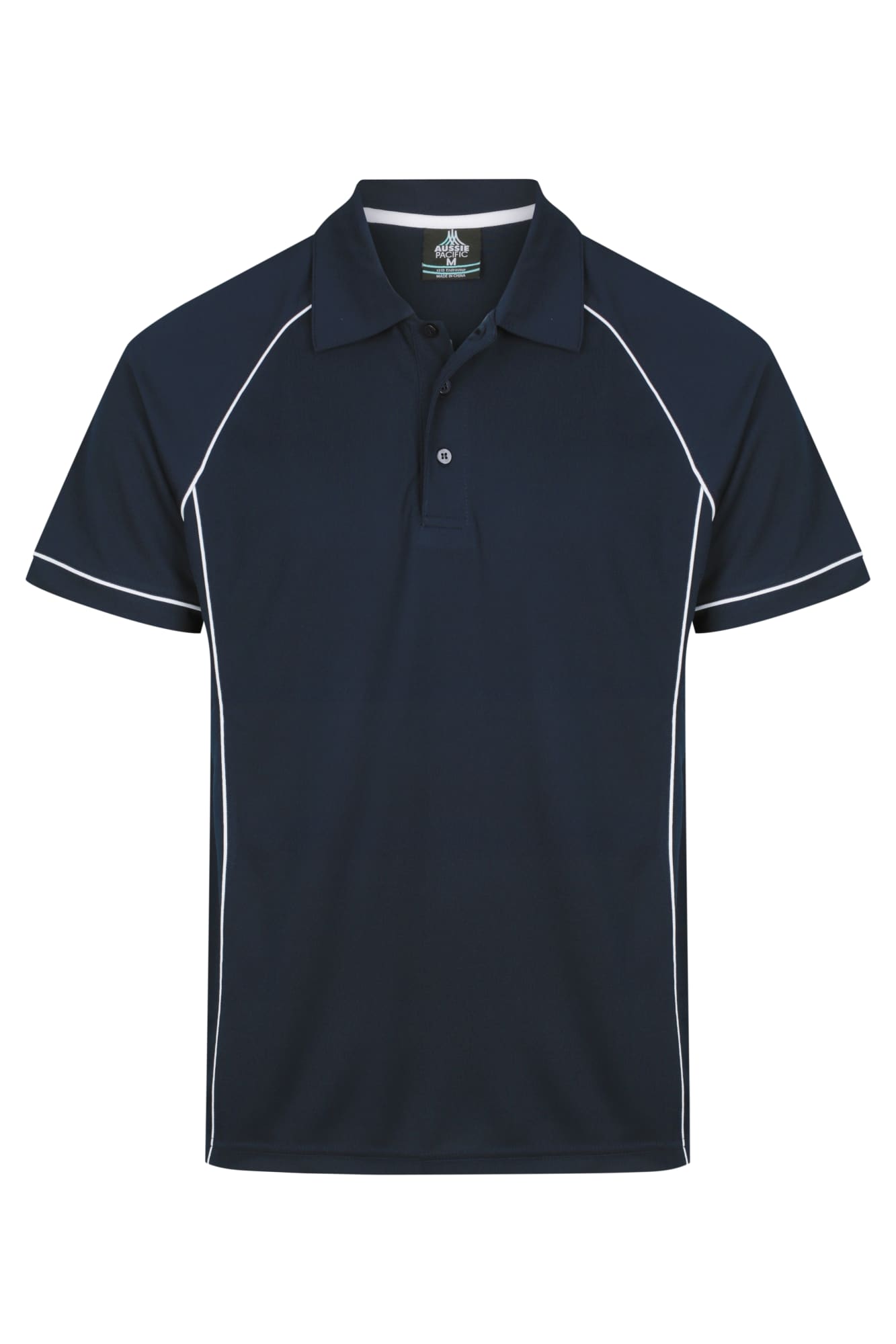 ENDEAVOUR MENS POLOS