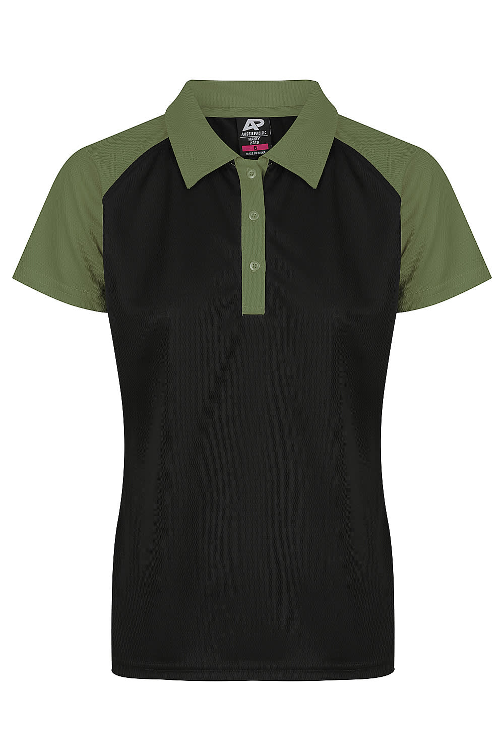 MANLY LADY POLOS RUNOUT