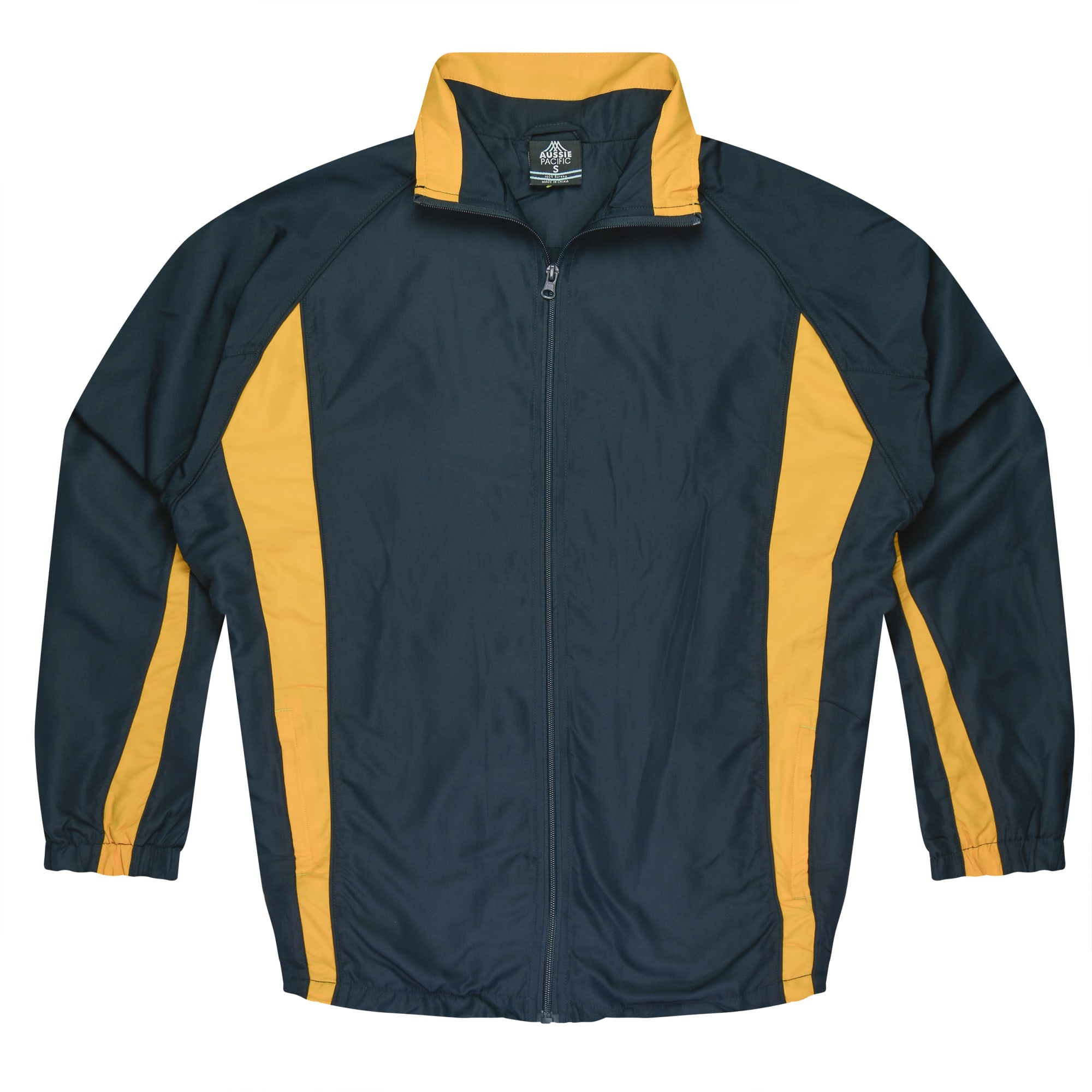 EUREKA MENS TRACKTOPS RUNOUT