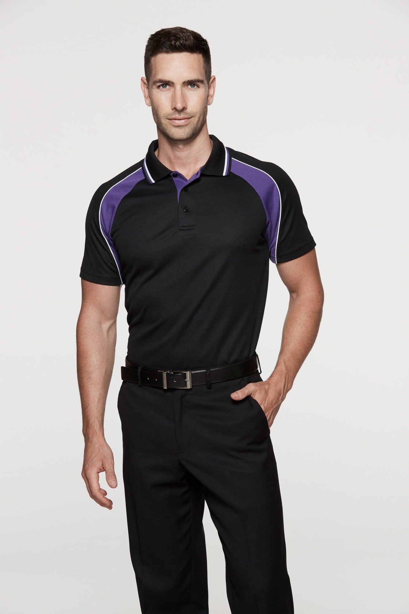 PANORAMA MENS POLOS
