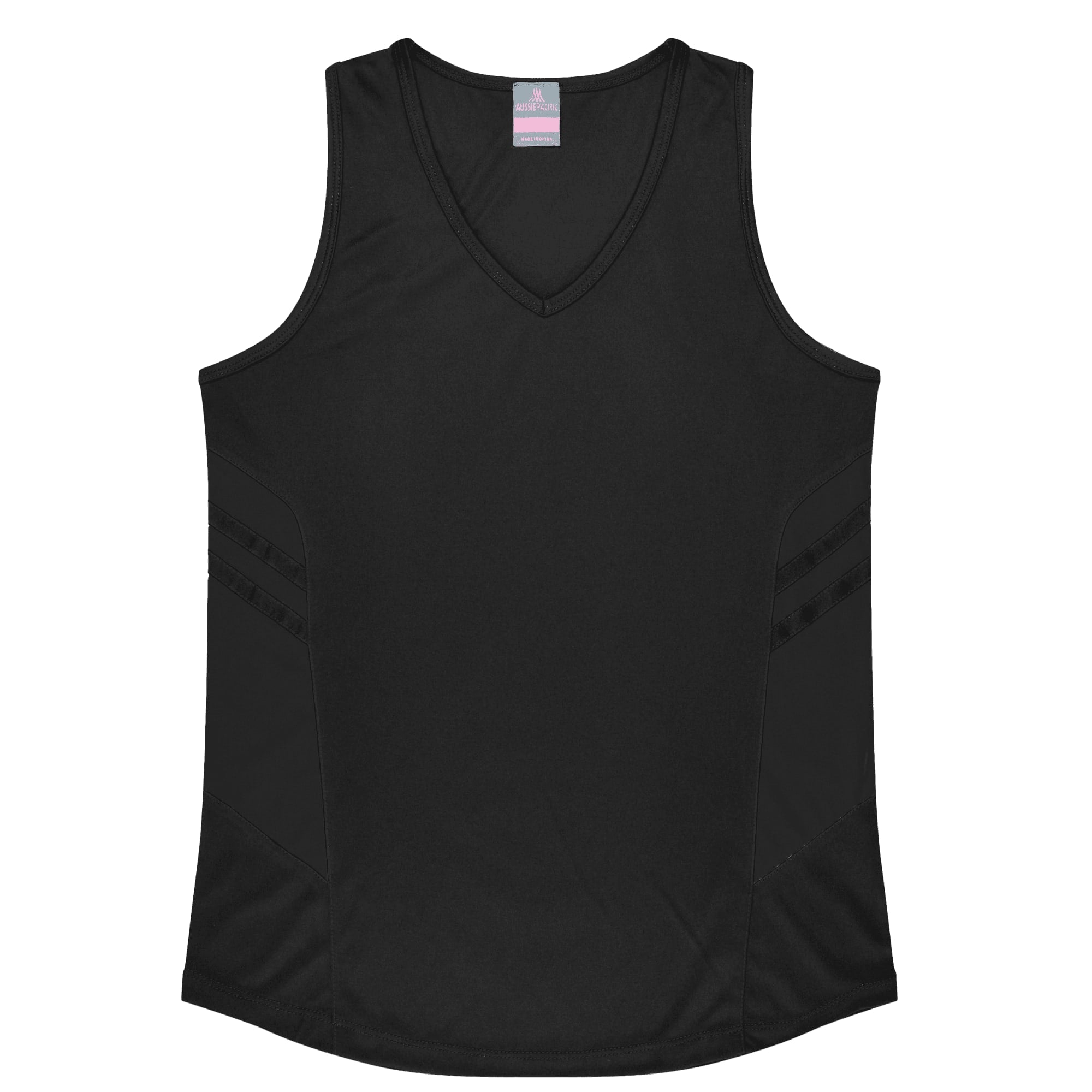 TASMAN LADY SINGLETS