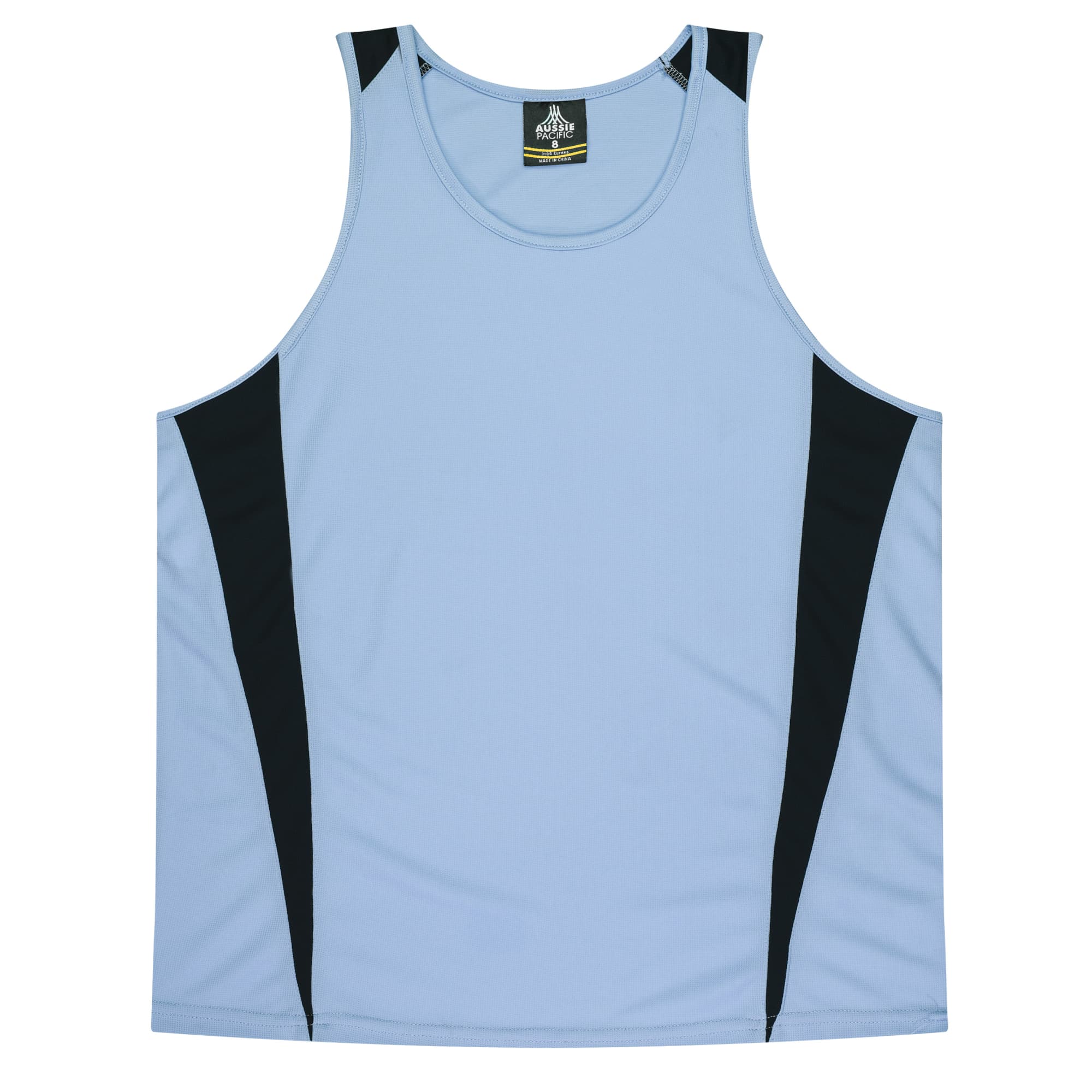 EUREKA KIDS SINGLETS