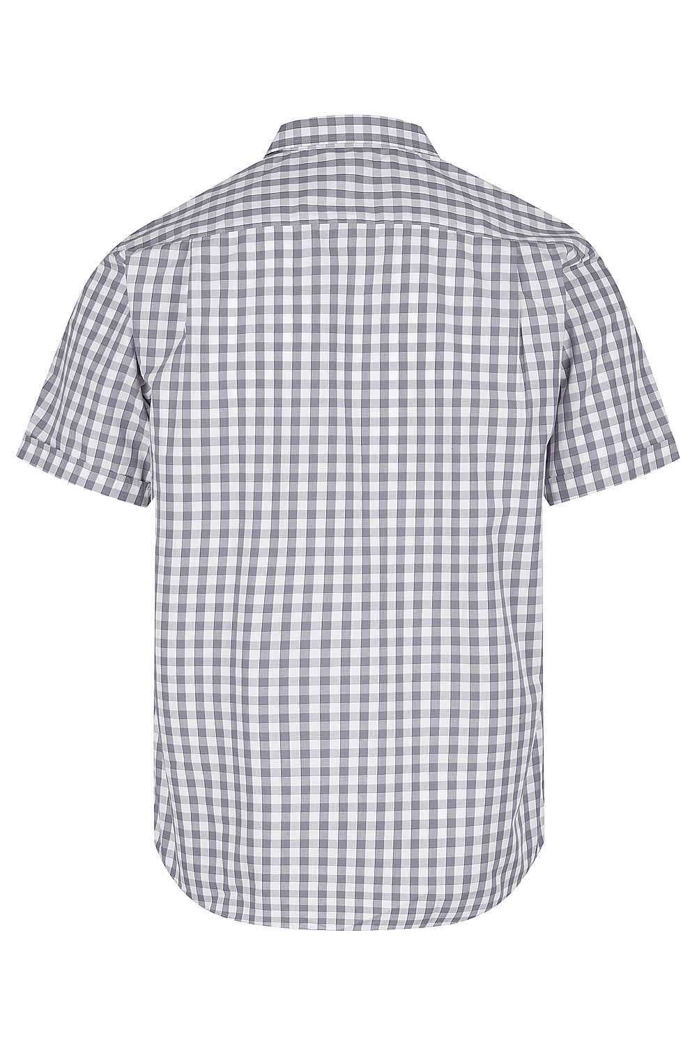 DEVONPORT MENS SHIRT SHORT SLEEVE RUNOUT