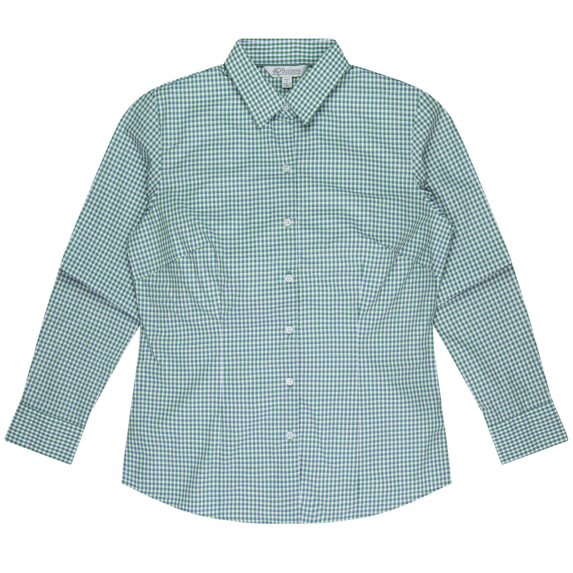 EPSOM LADY SHIRT LONG SLEEVE