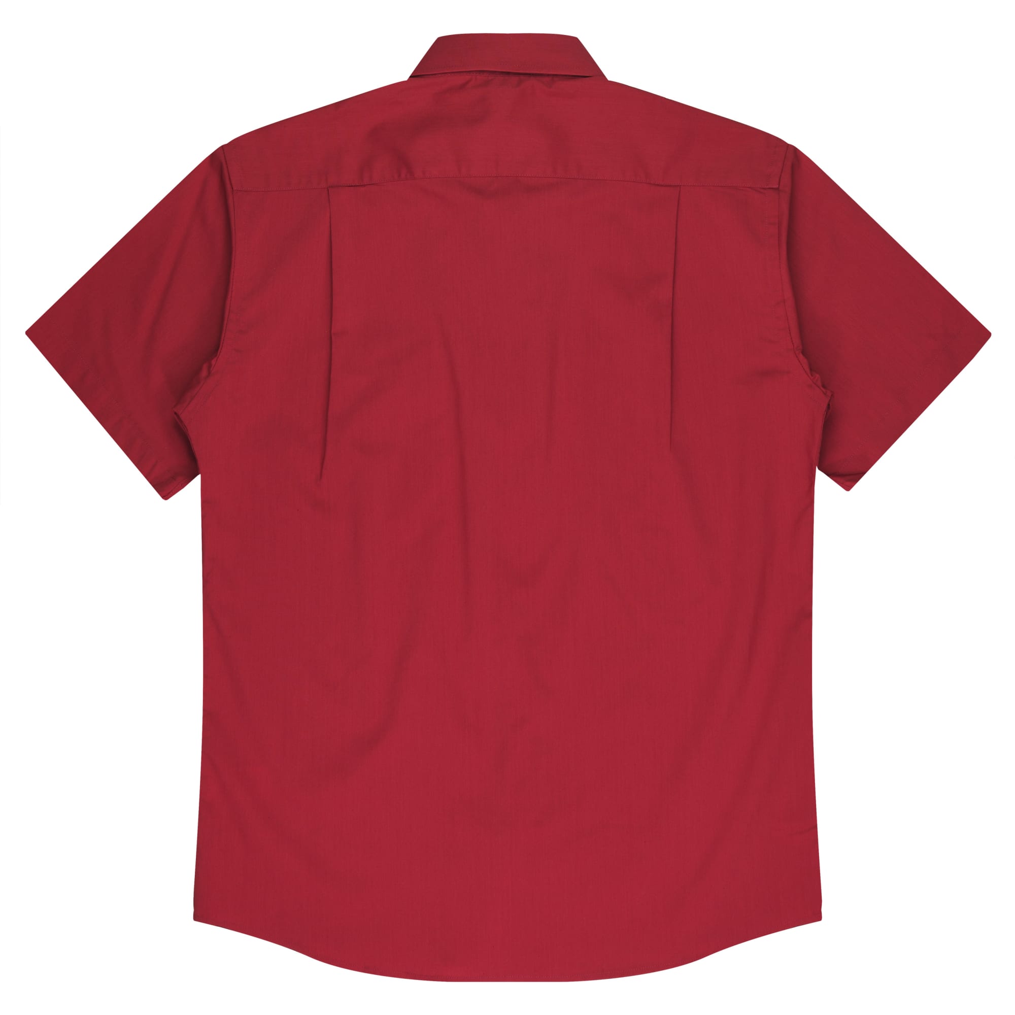 MOSMAN MENS SHIRT SHORT SLEEVE RUNOUT